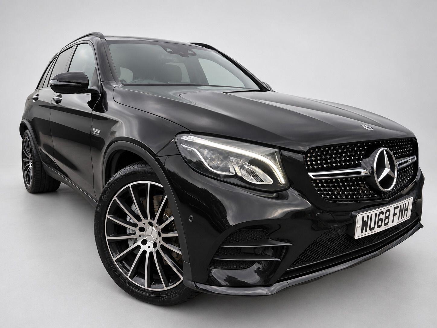 Mercedes-Benz GLC view 6