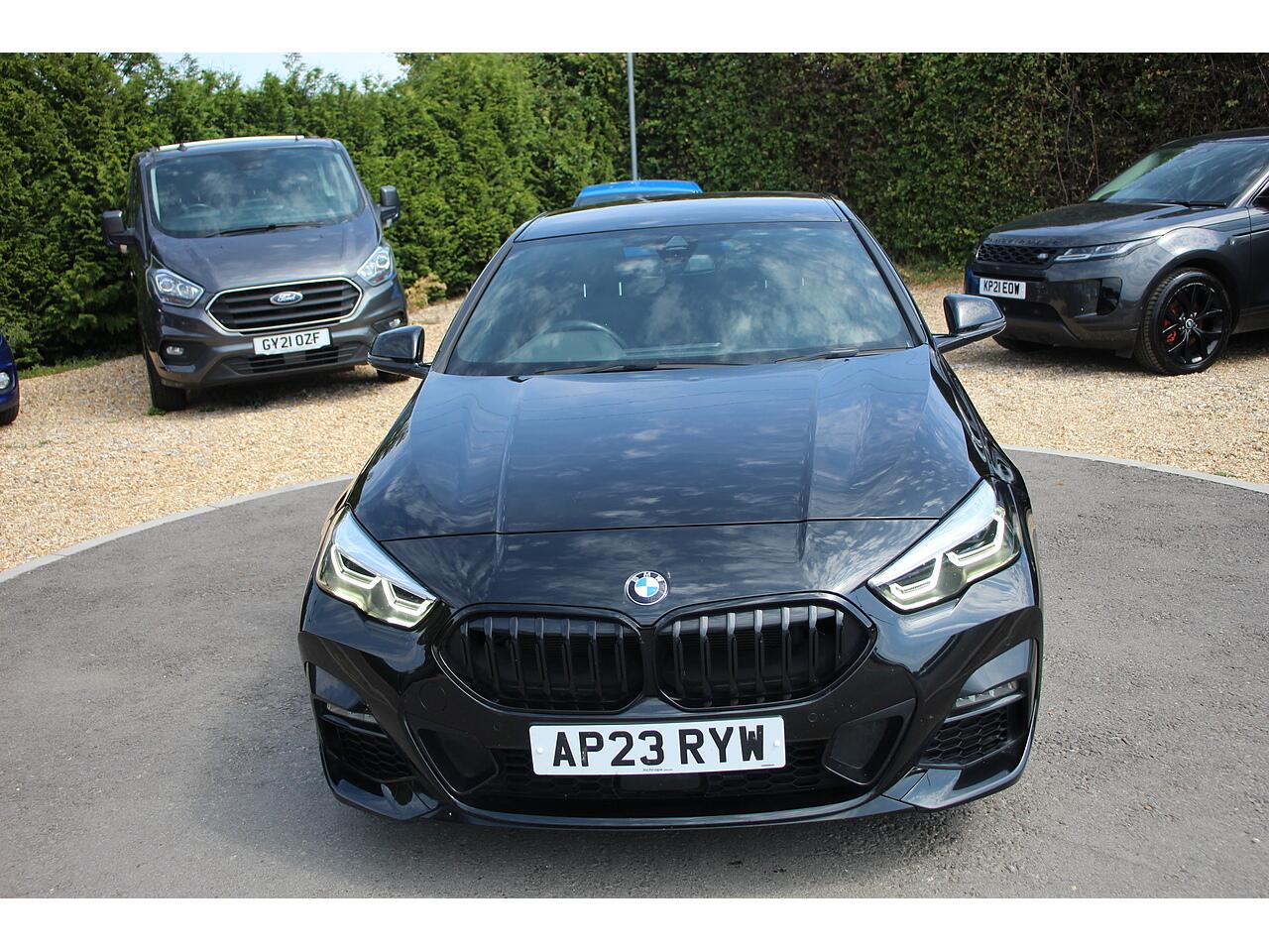 BMW 2 Series Gran Coupe view 3