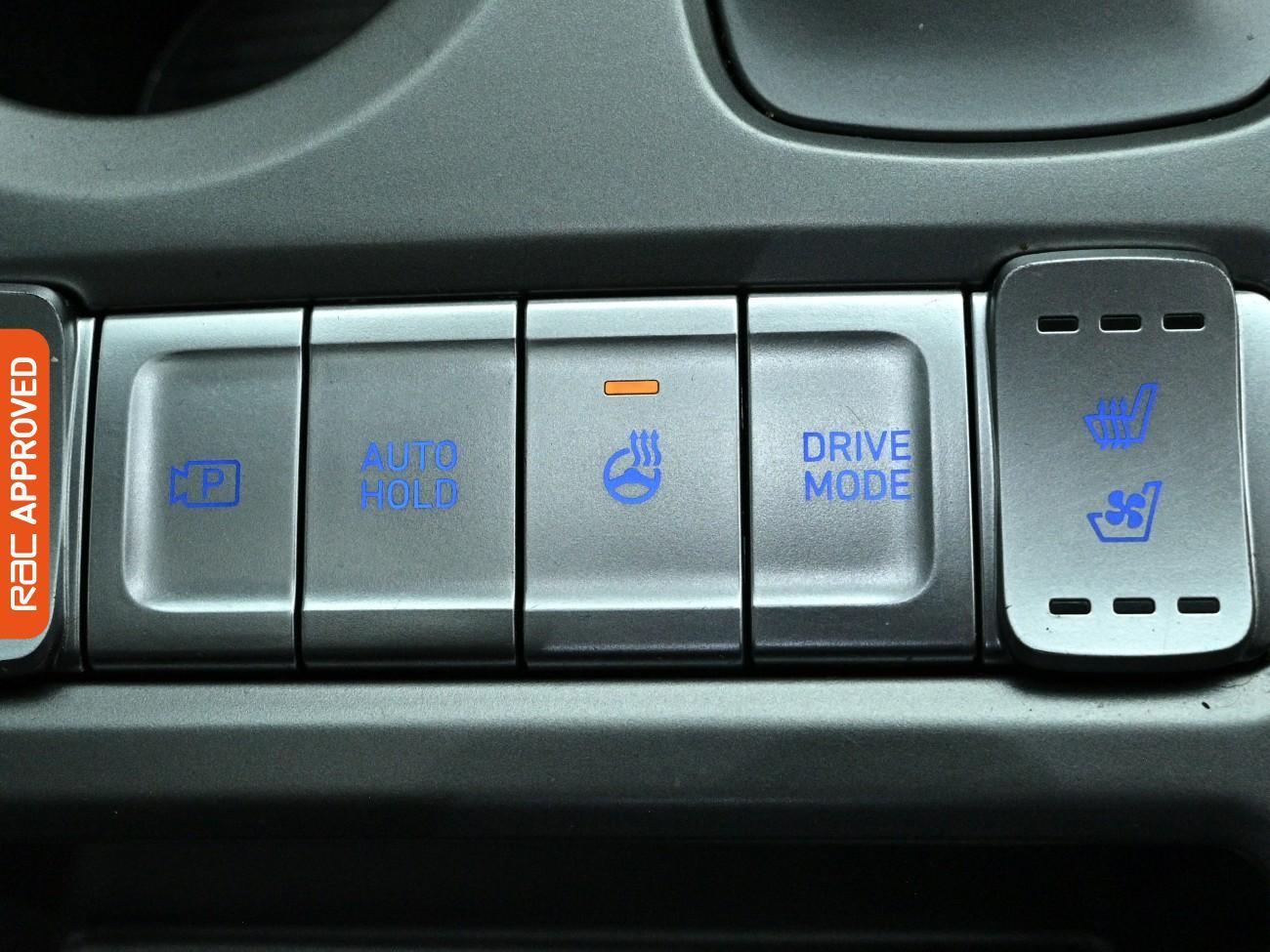 Hyundai Kona view 23