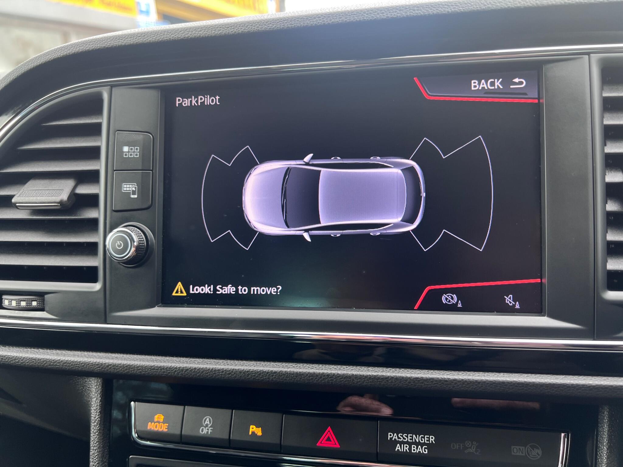 Seat Leon Leon view 27