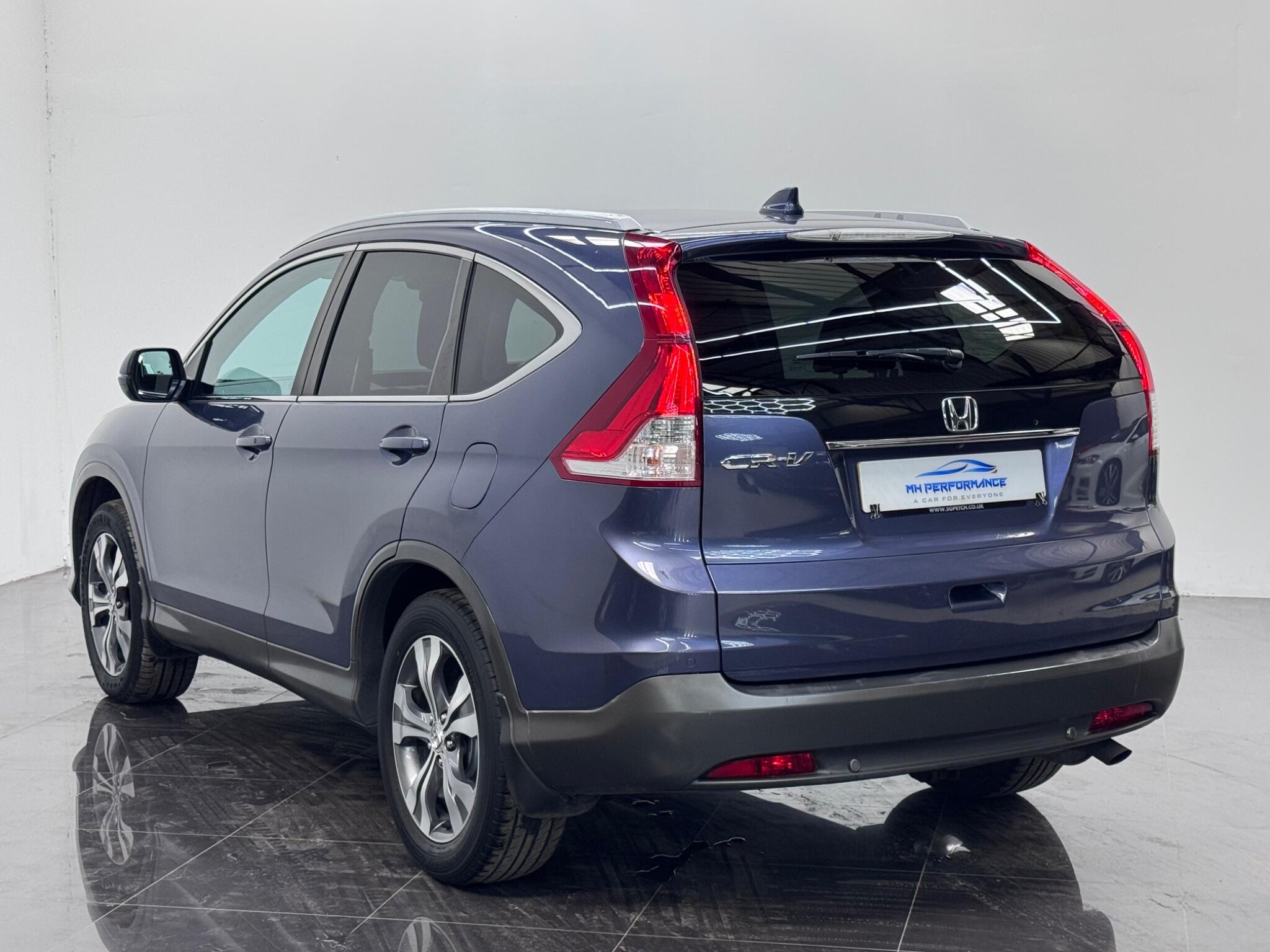 Honda CR-V view 36