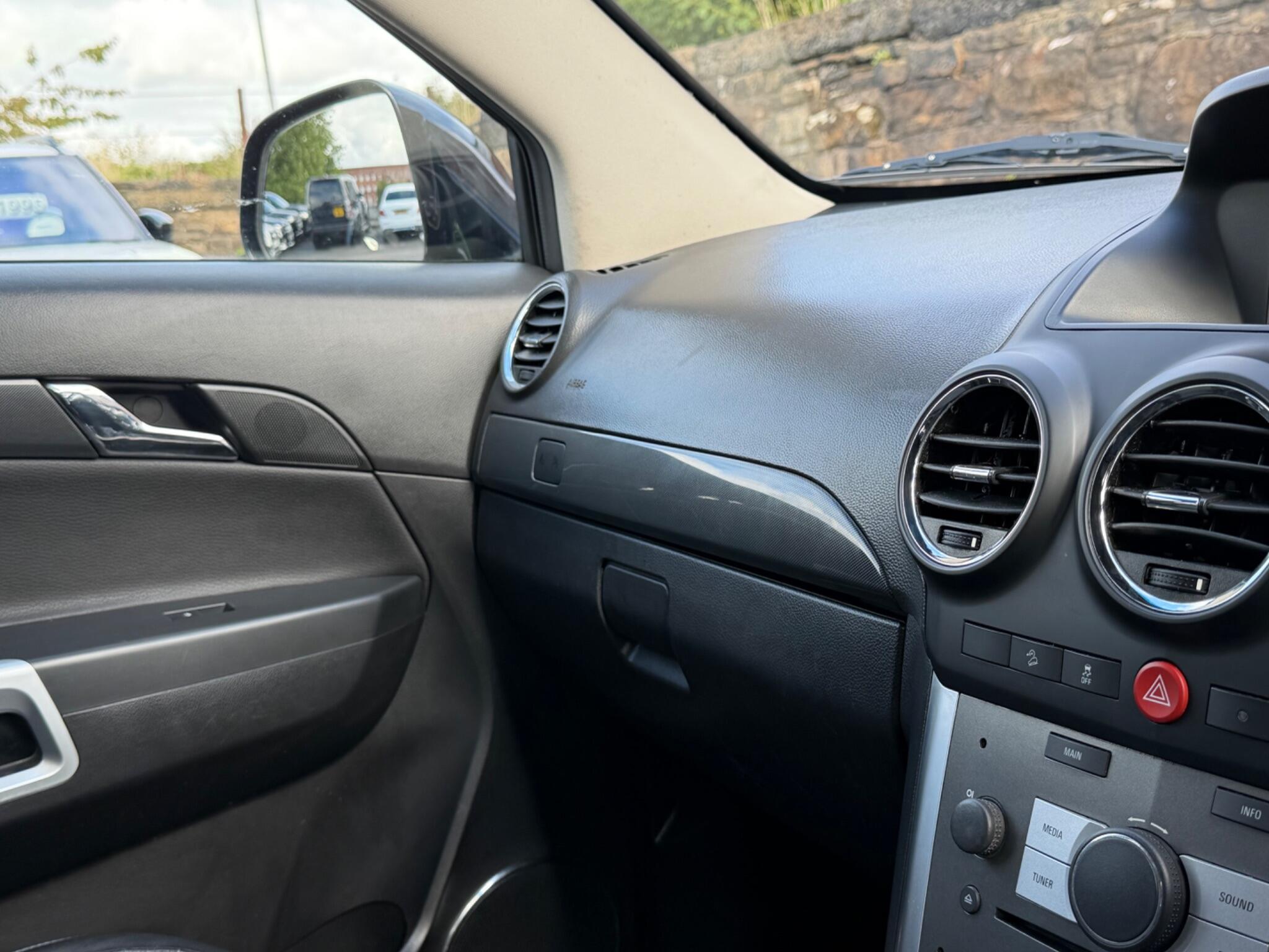 Vauxhall Antara view 37