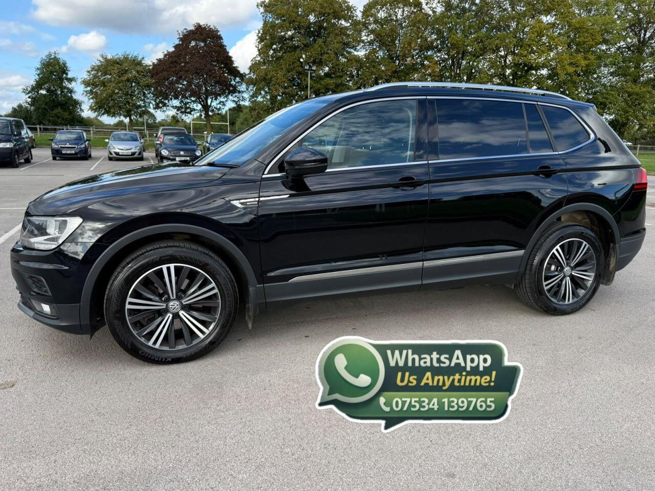 Volkswagen Tiguan Allspace view 79