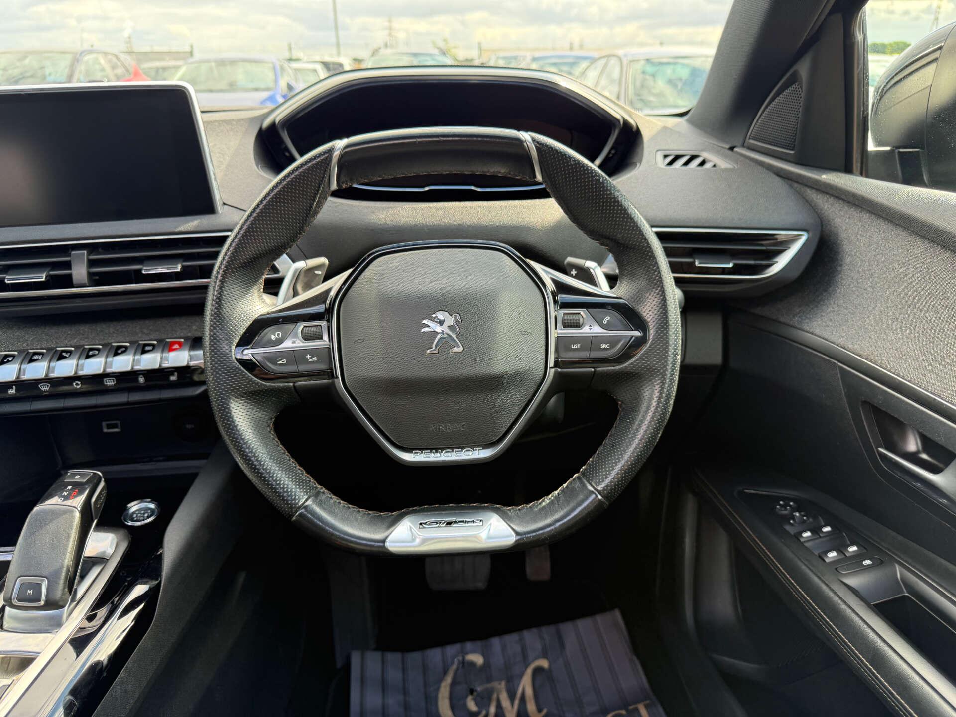 Peugeot 3008 view 71