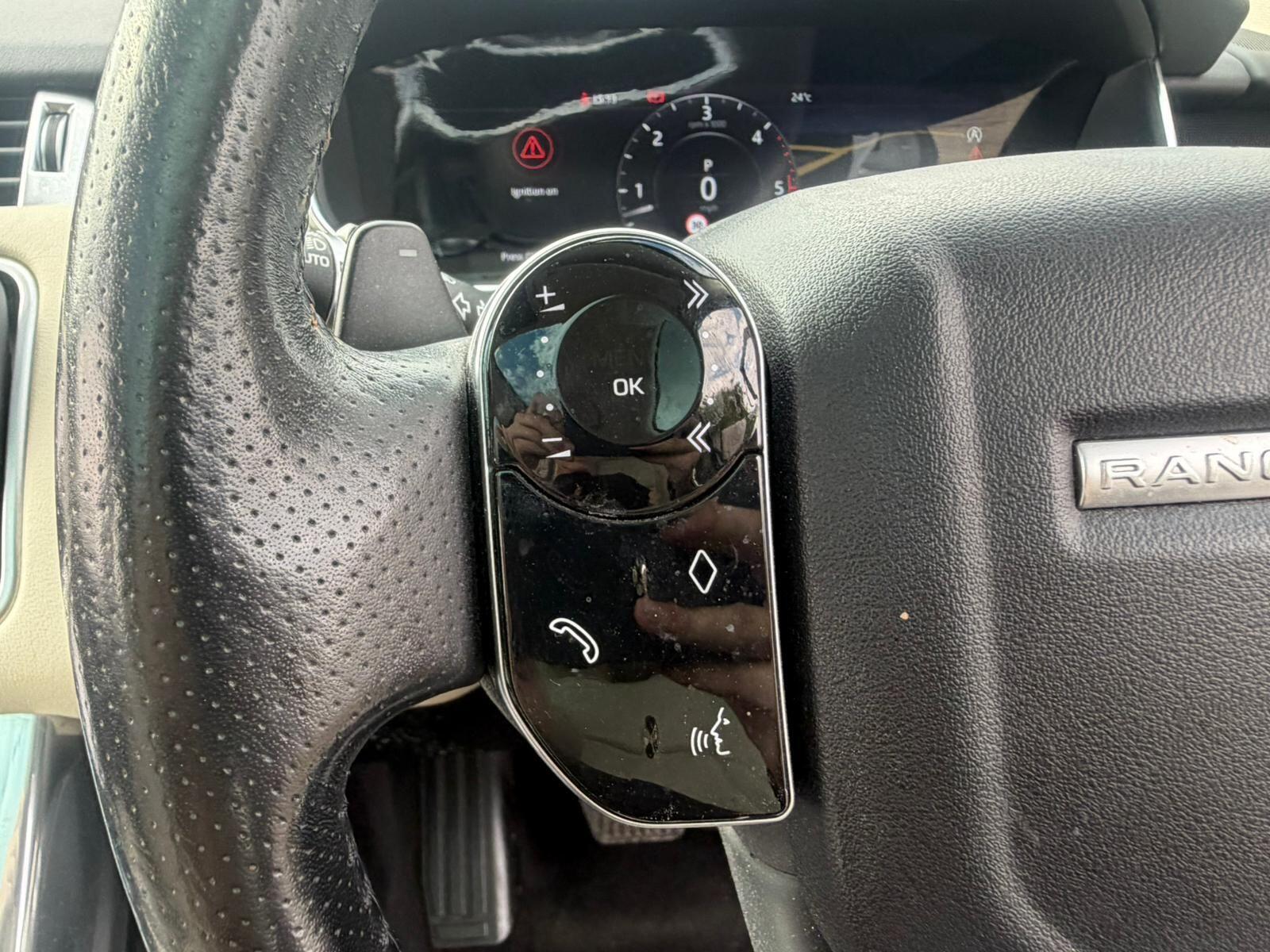 Land Rover Range Rover Sport view 22