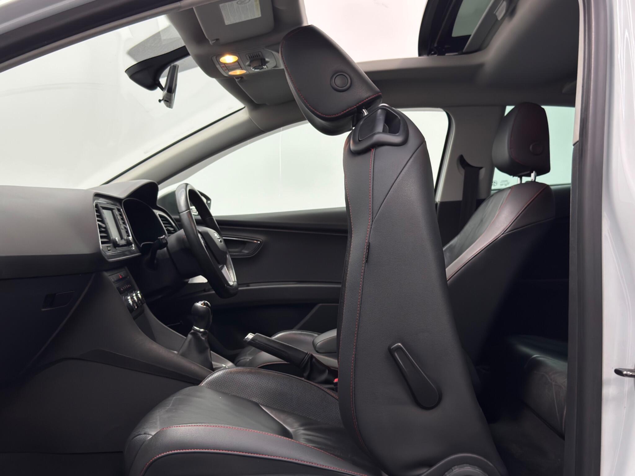 Seat Leon SEAT Leon view 43