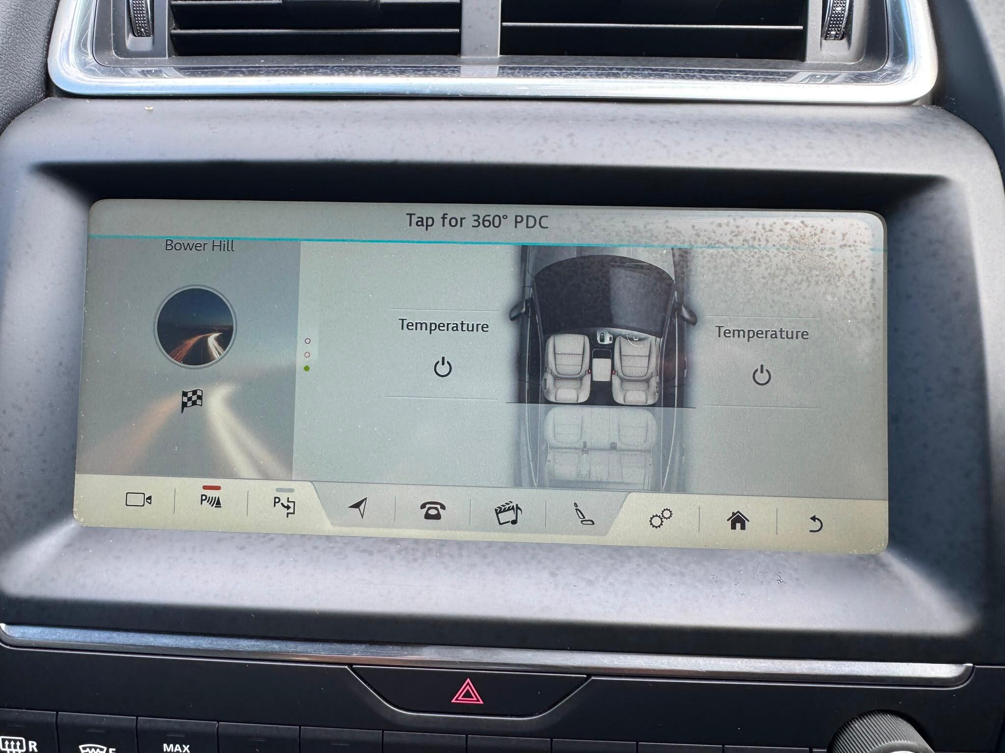 Jaguar E-Pace view 42