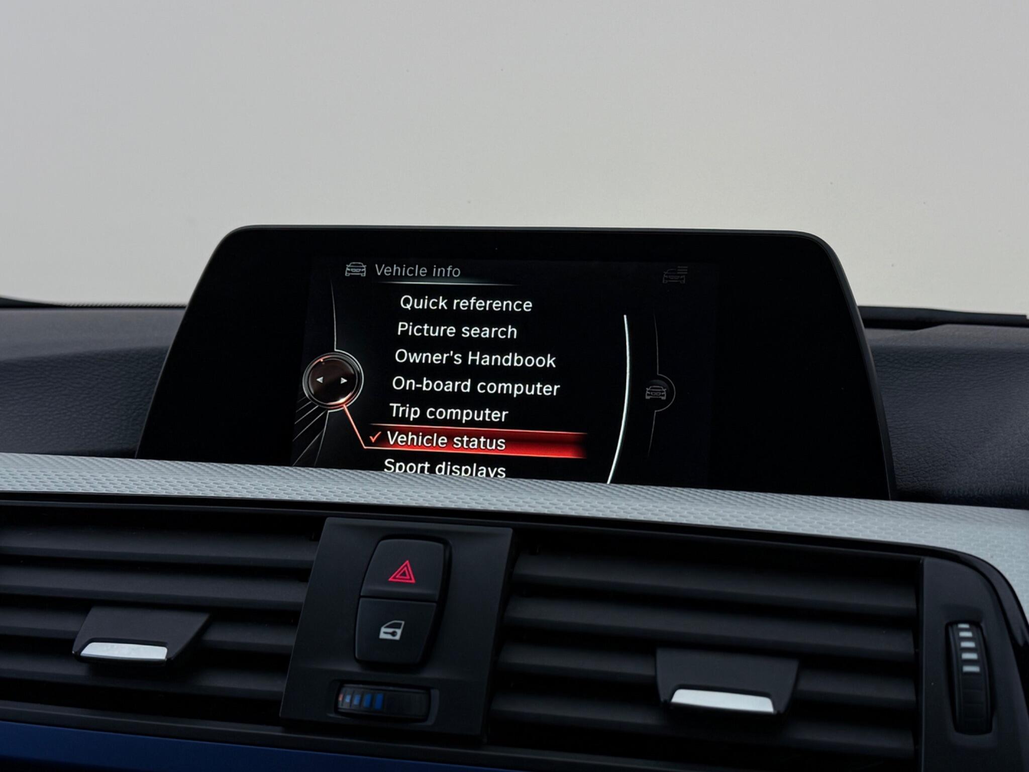 BMW 3 Series view 20