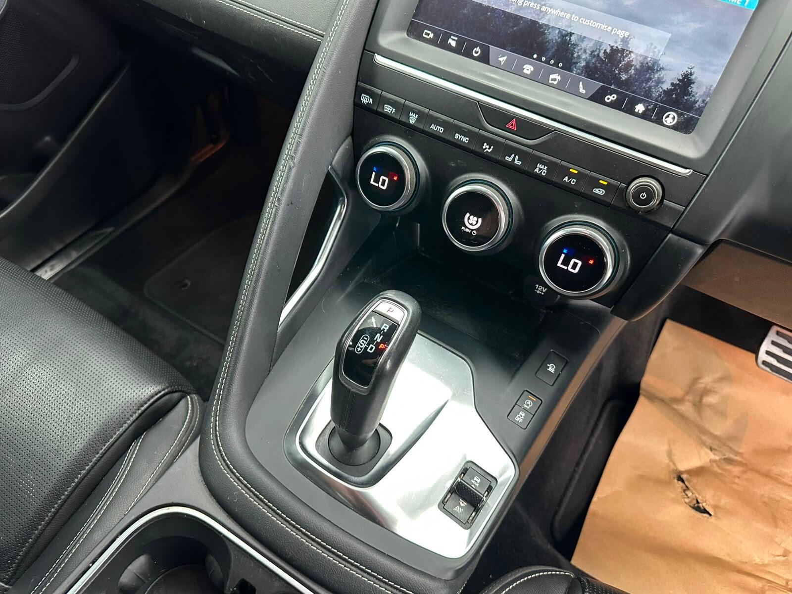 Jaguar E-Pace view 47