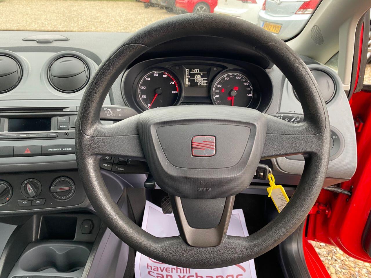 Seat Ibiza view 18