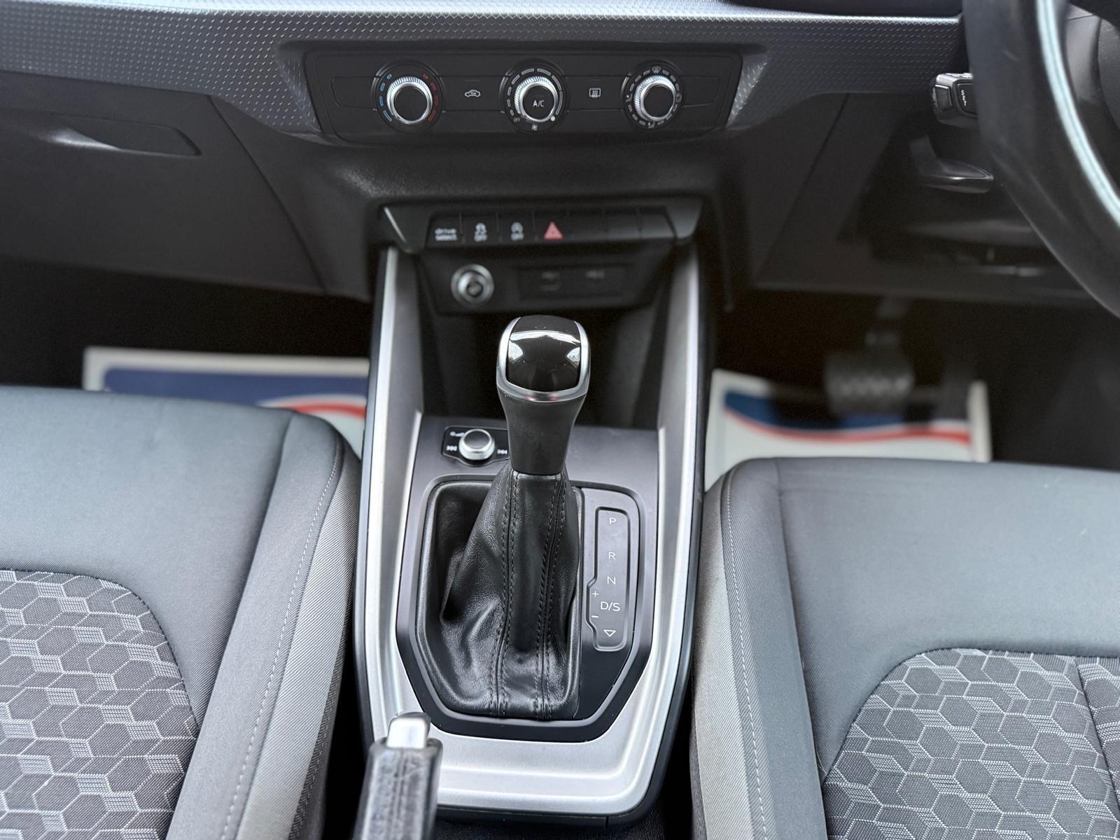 Audi A1 view 23