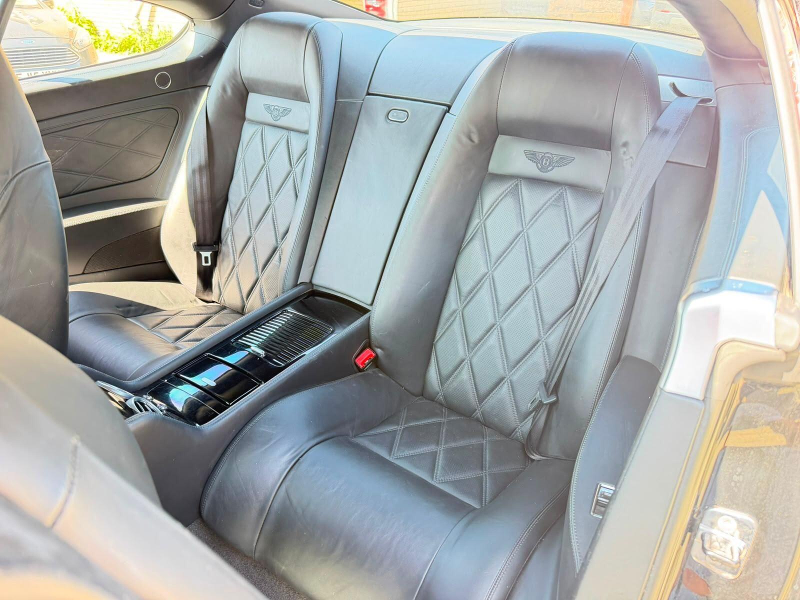 Bentley Continental view 14