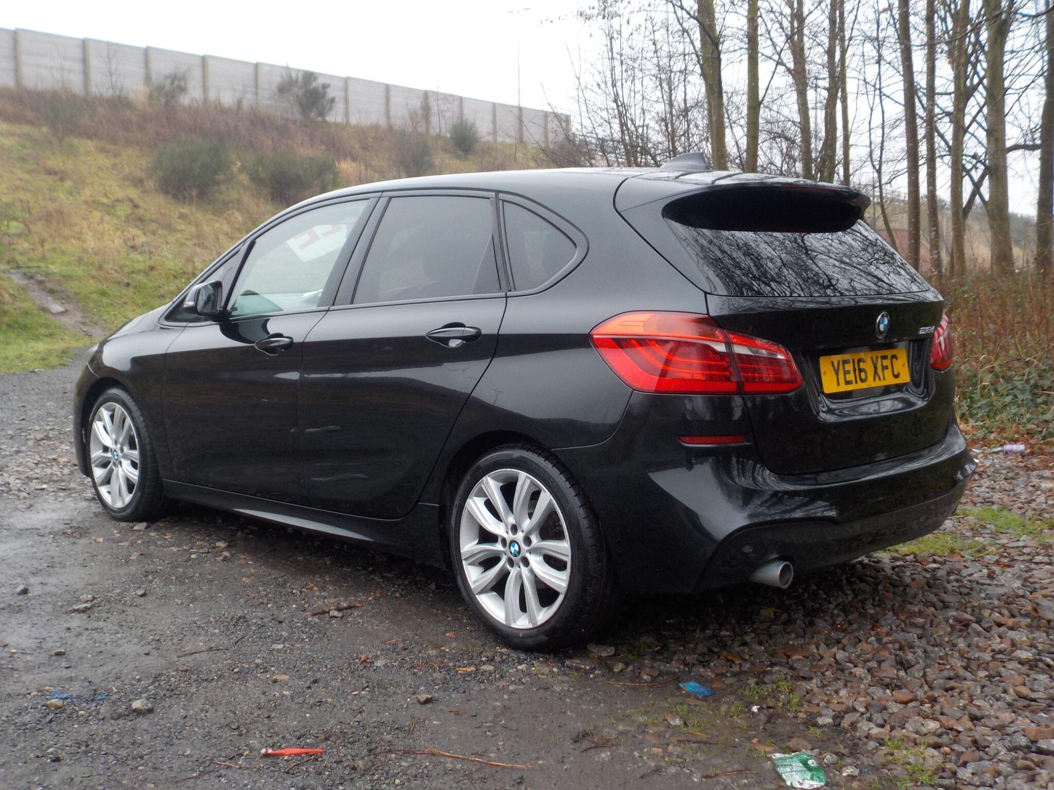 BMW 2 Series Active Tourer 1.5 216d M Sport Euro 6 (s/s) 5dr