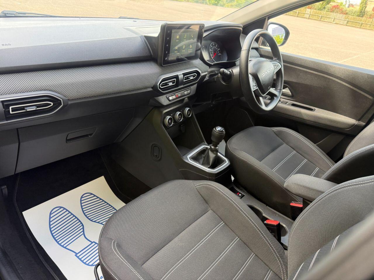 Dacia Jogger view 8