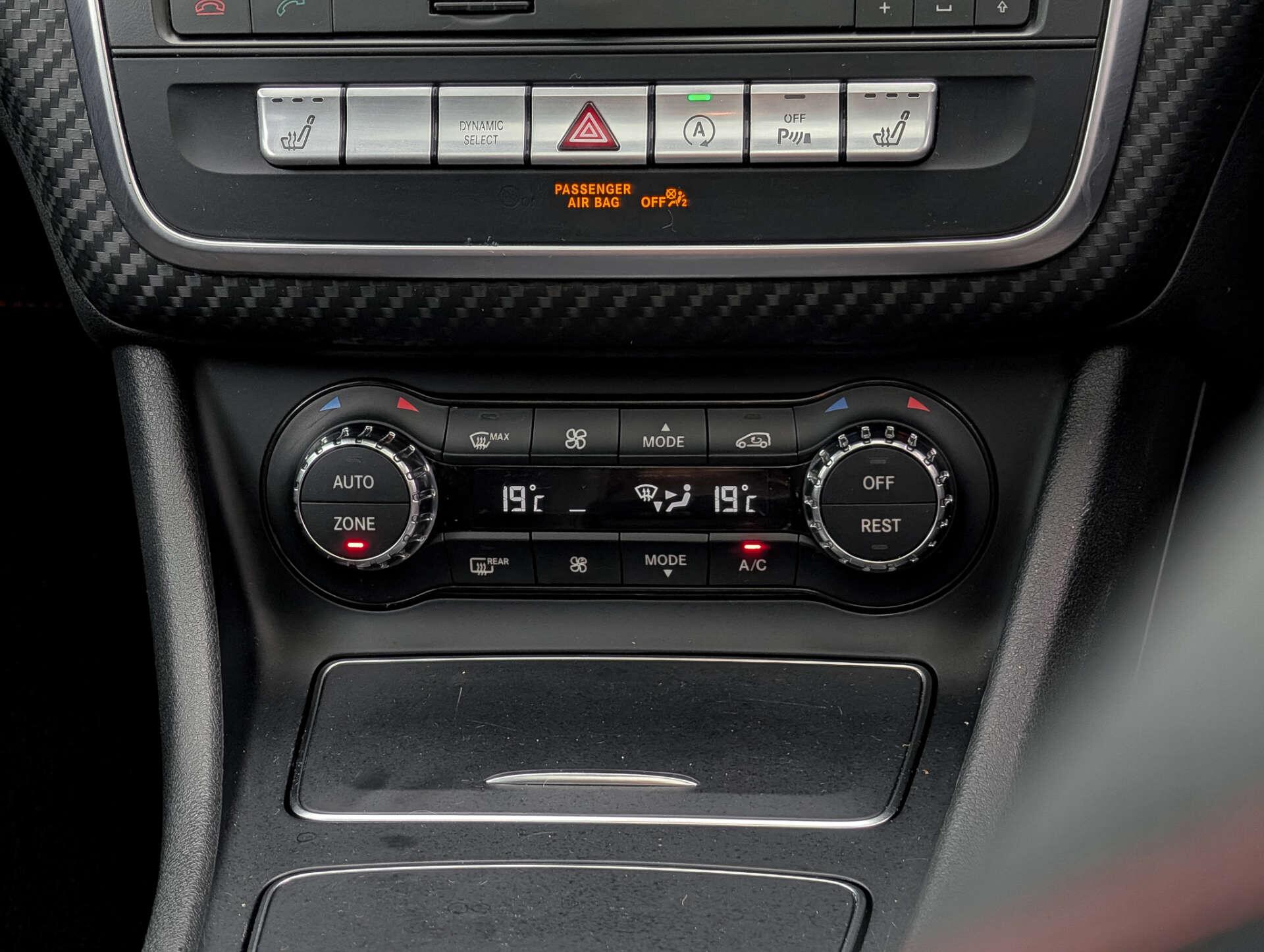 Mercedes-Benz A-Class view 35