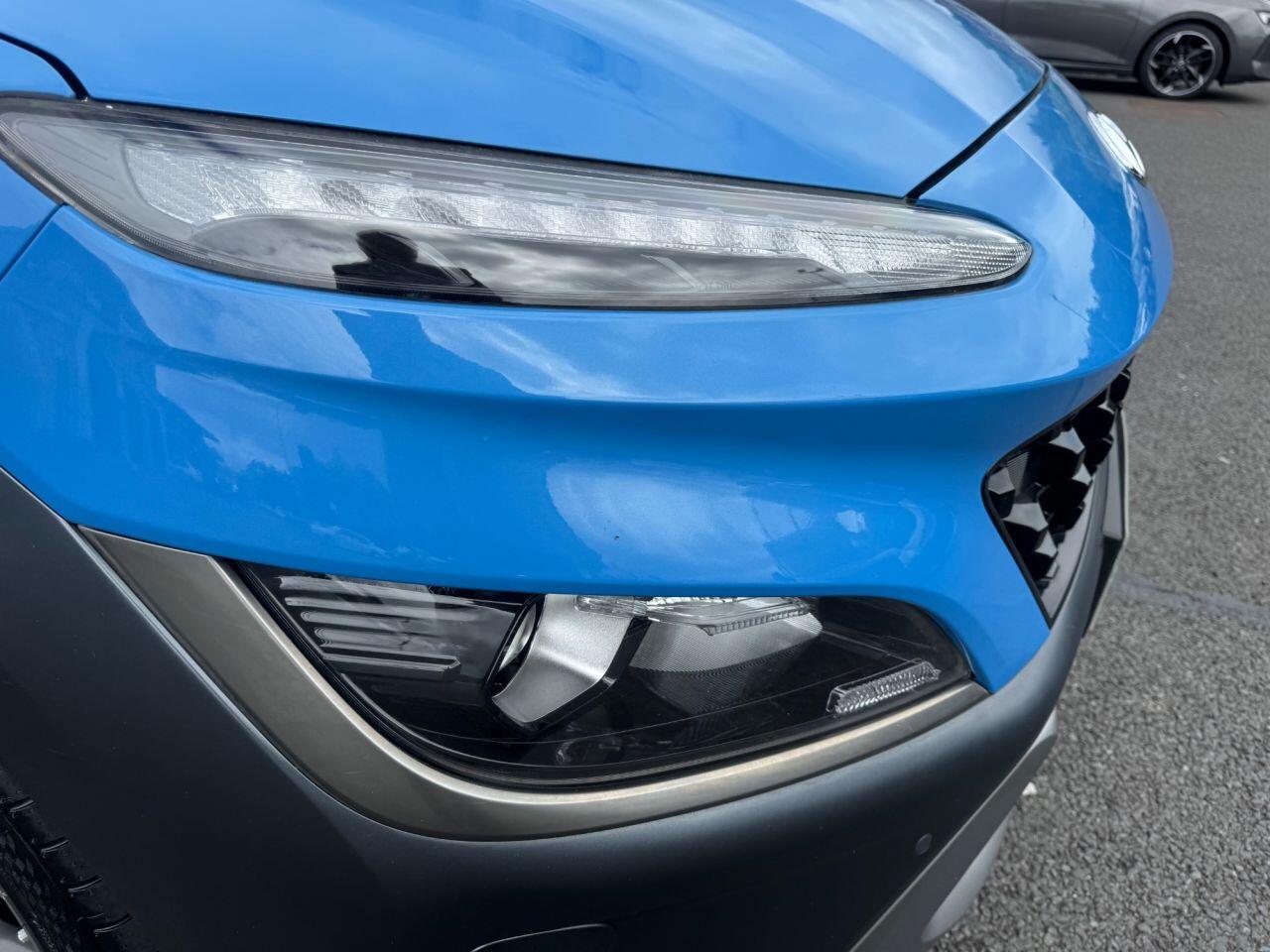 Hyundai Kona view 9