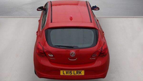 Vauxhall Astra view 8