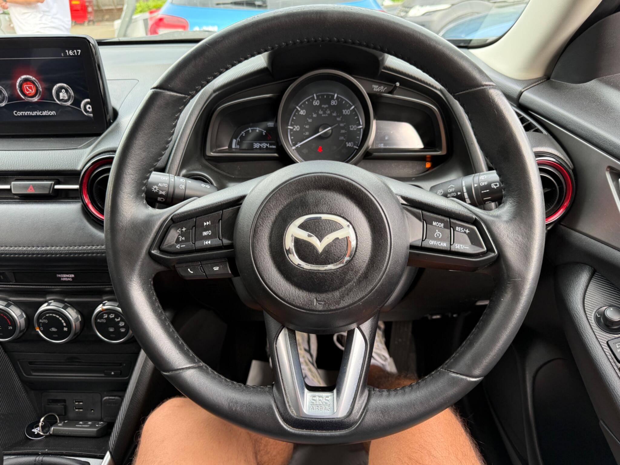 Mazda CX-3 - Image 60