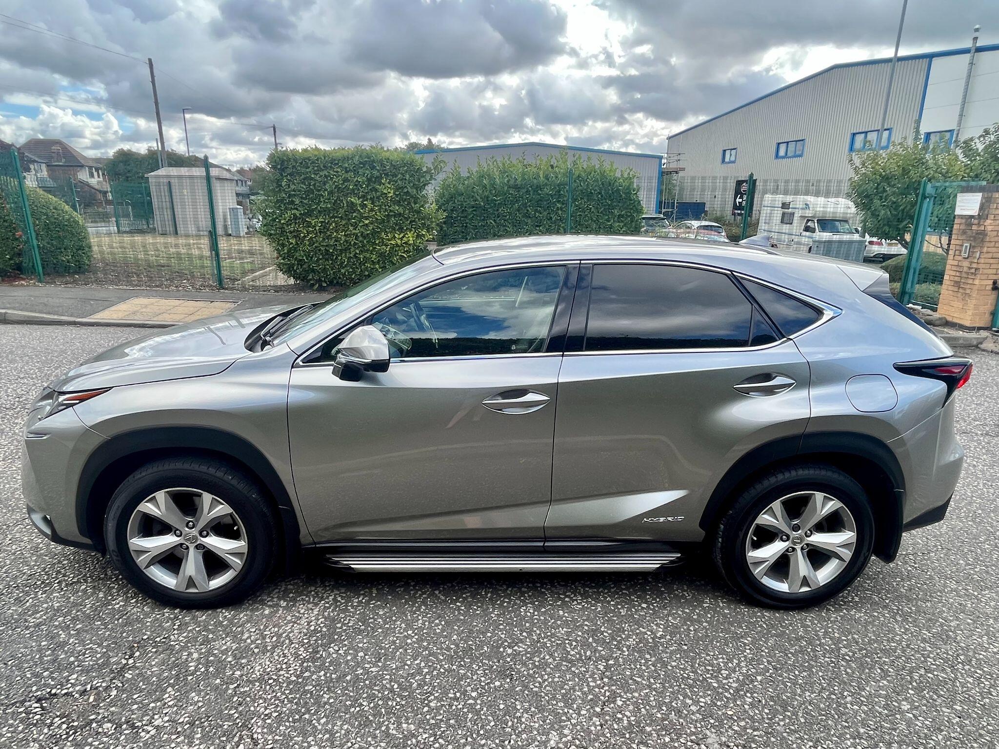2015 Lexus NX 2.5 300h Premier E-CVT 4WD Euro 6 (s/s) 5dr • 60,207 miles image 35