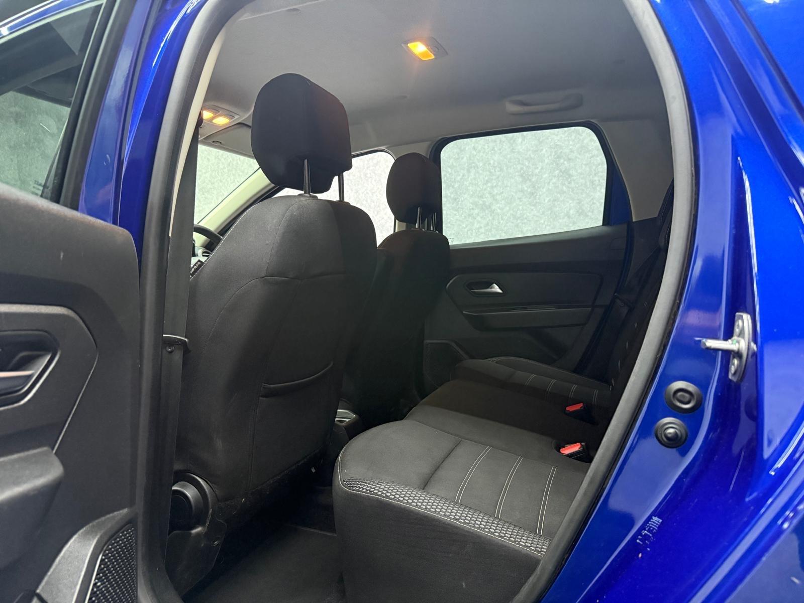 Dacia Duster view 10