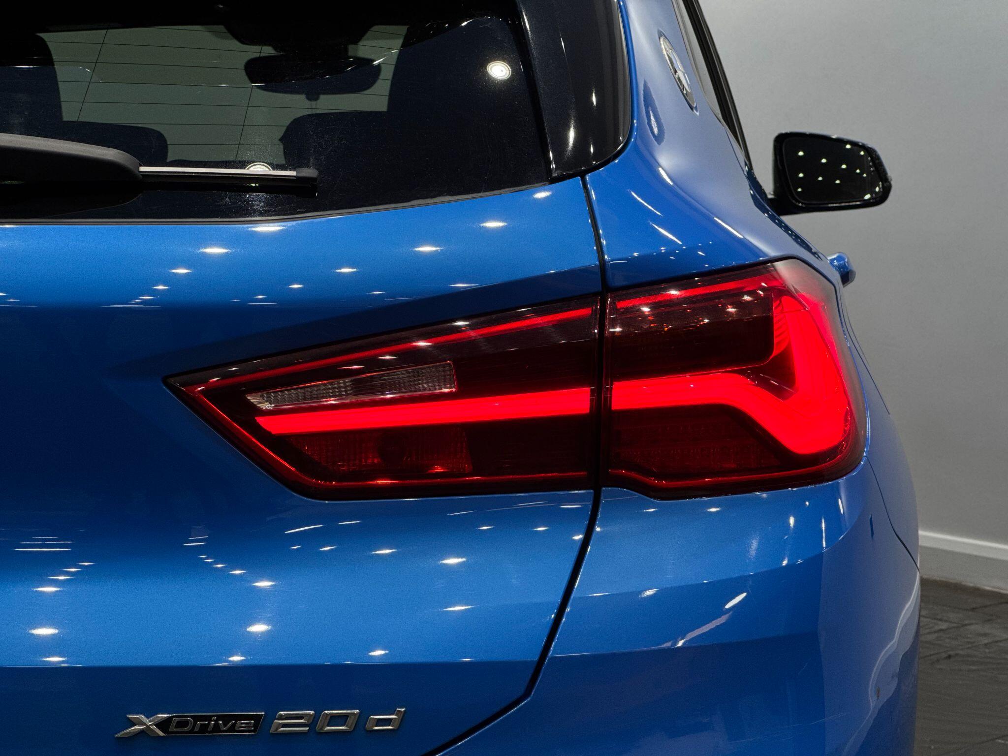 BMW X2 view 24