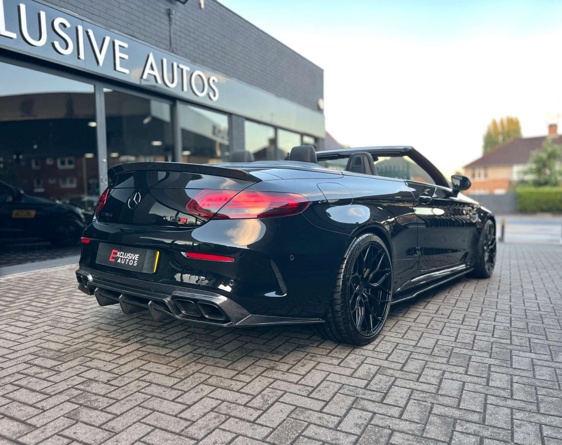 Mercedes-Benz C Class view 18