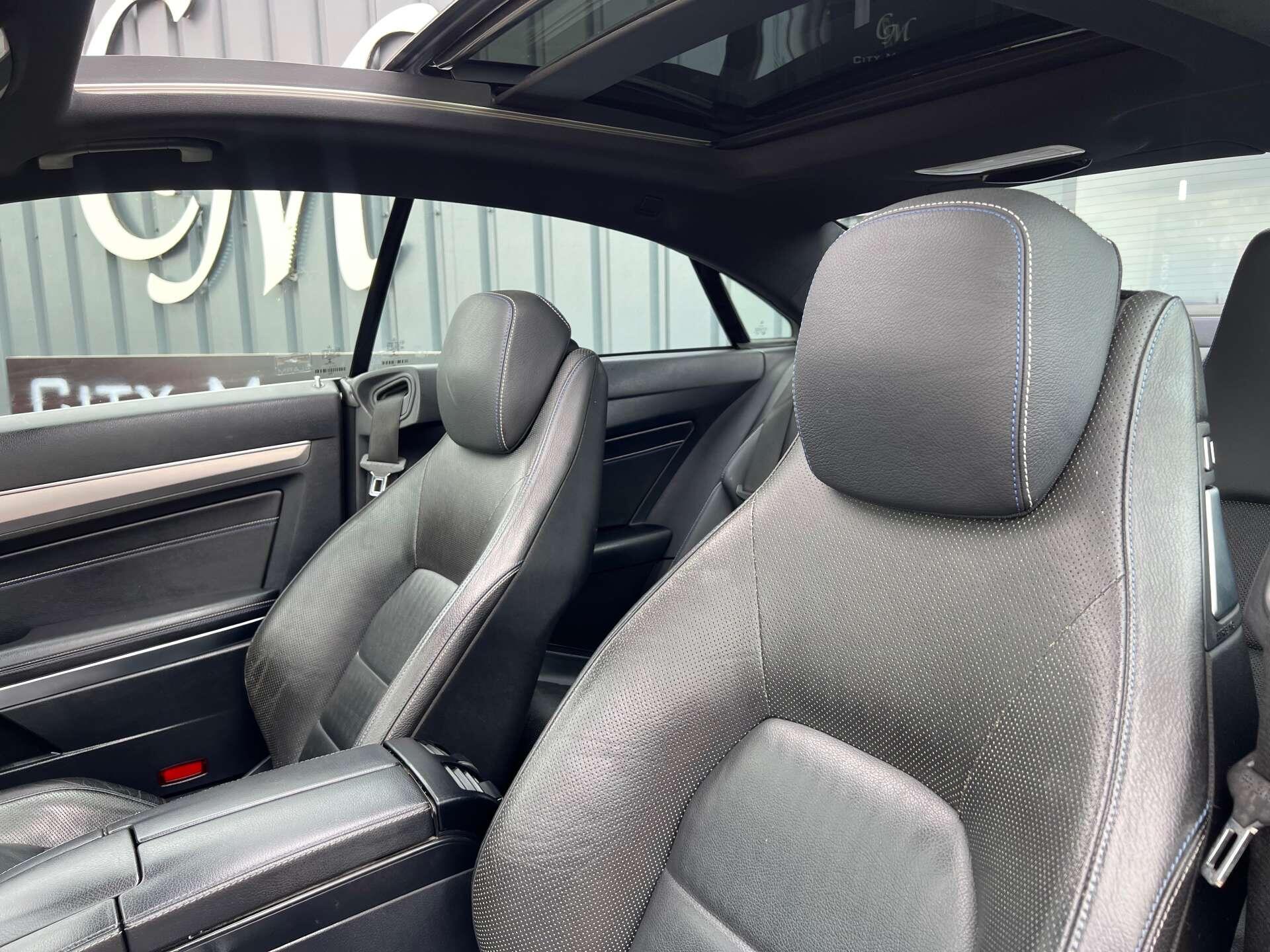 Mercedes-Benz E-Class view 29