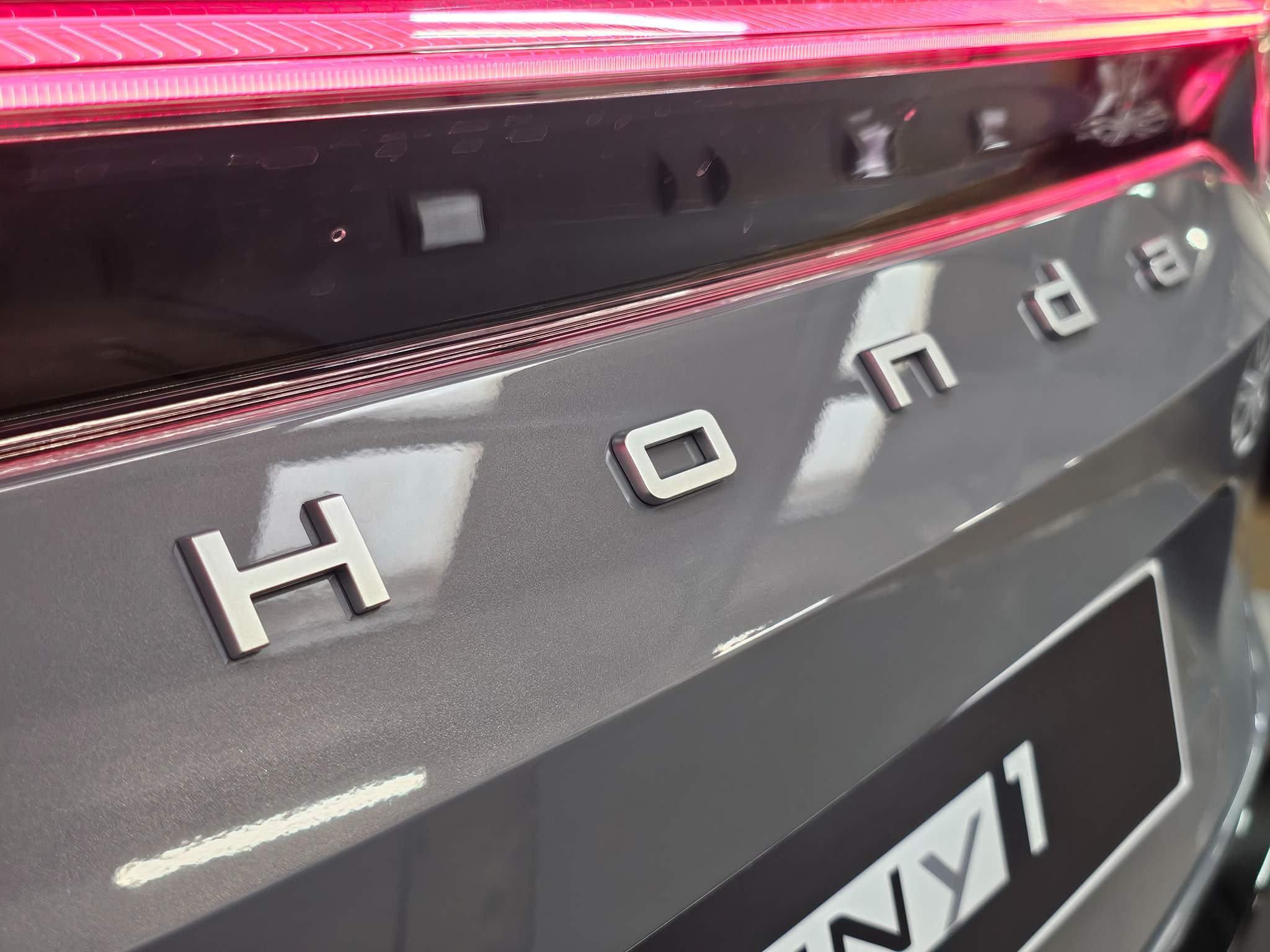 Honda e:Ny1