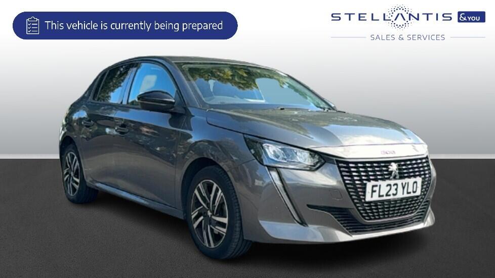 2023 Peugeot 208
