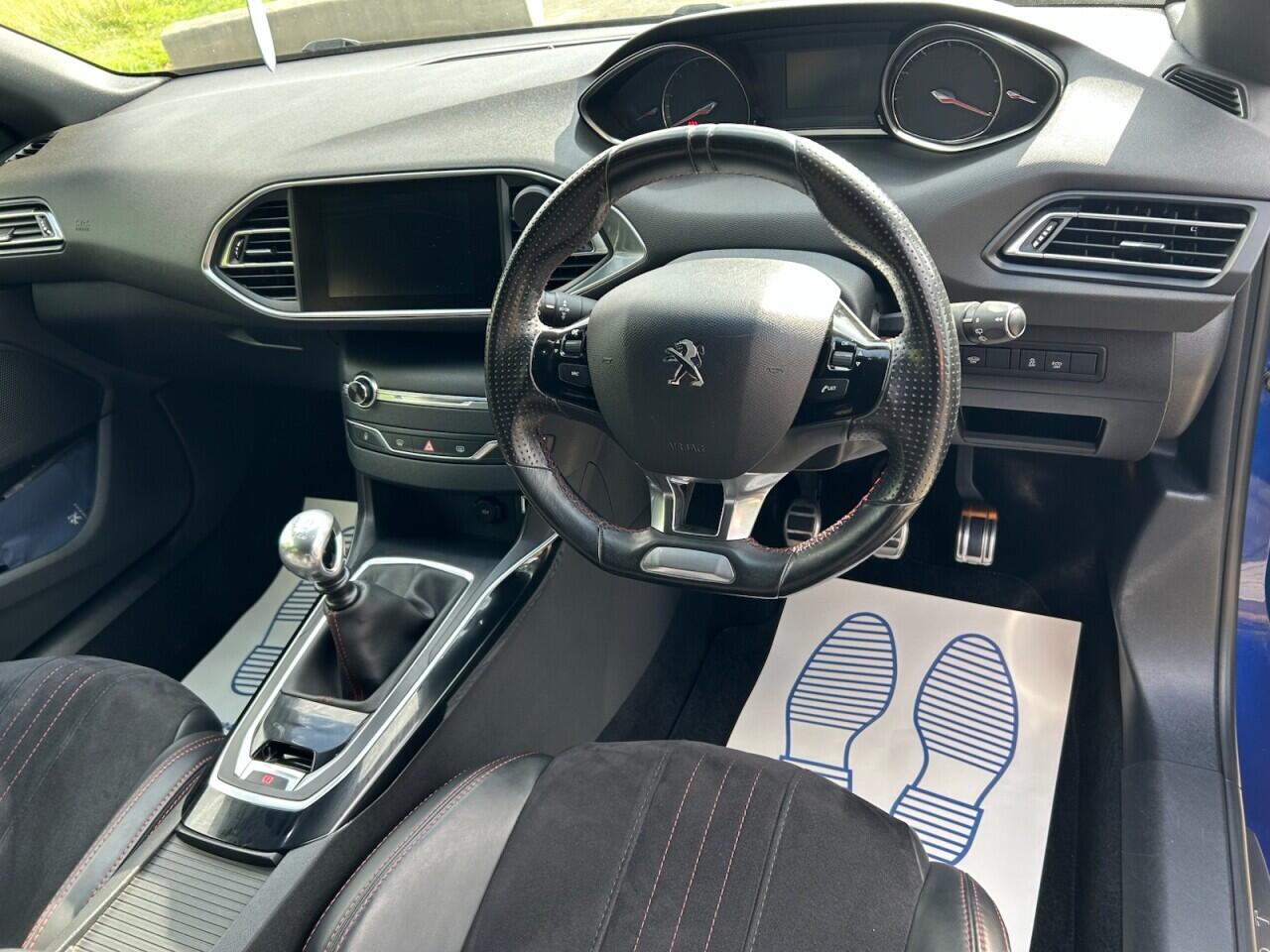 Peugeot 308 view 20