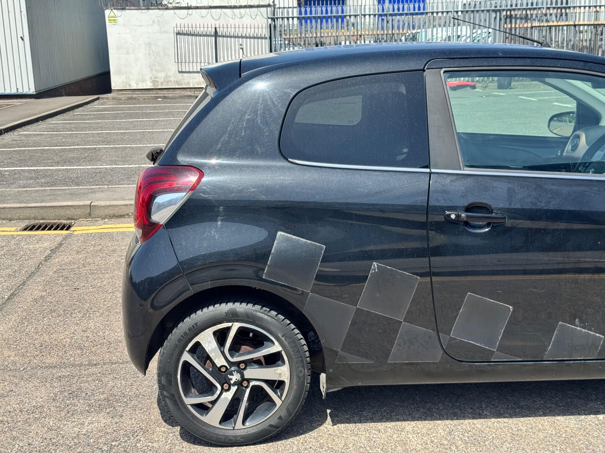 Peugeot 108 view 37