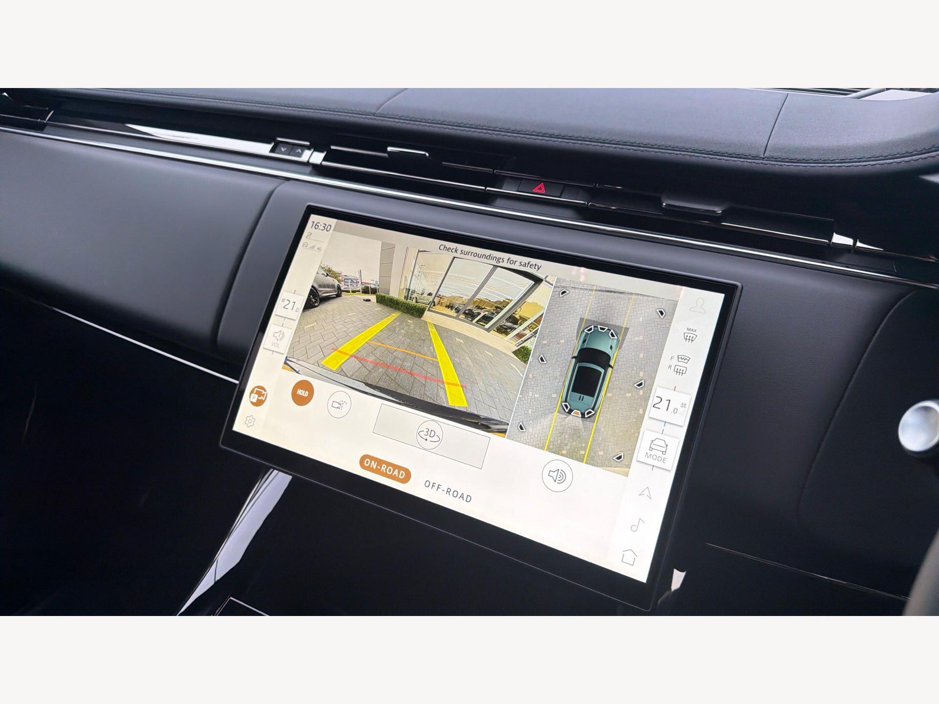 Land Rover Range Rover Sport view 14