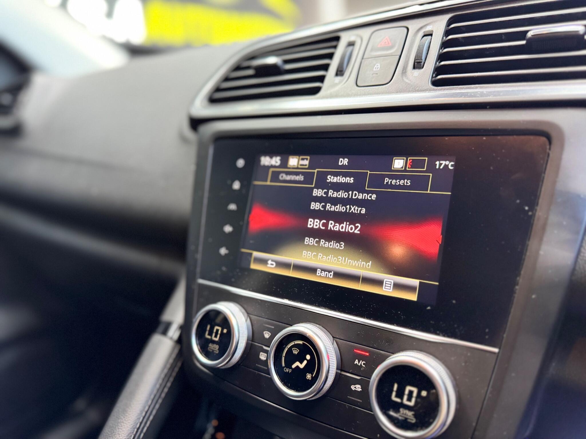 Renault Kadjar view 44