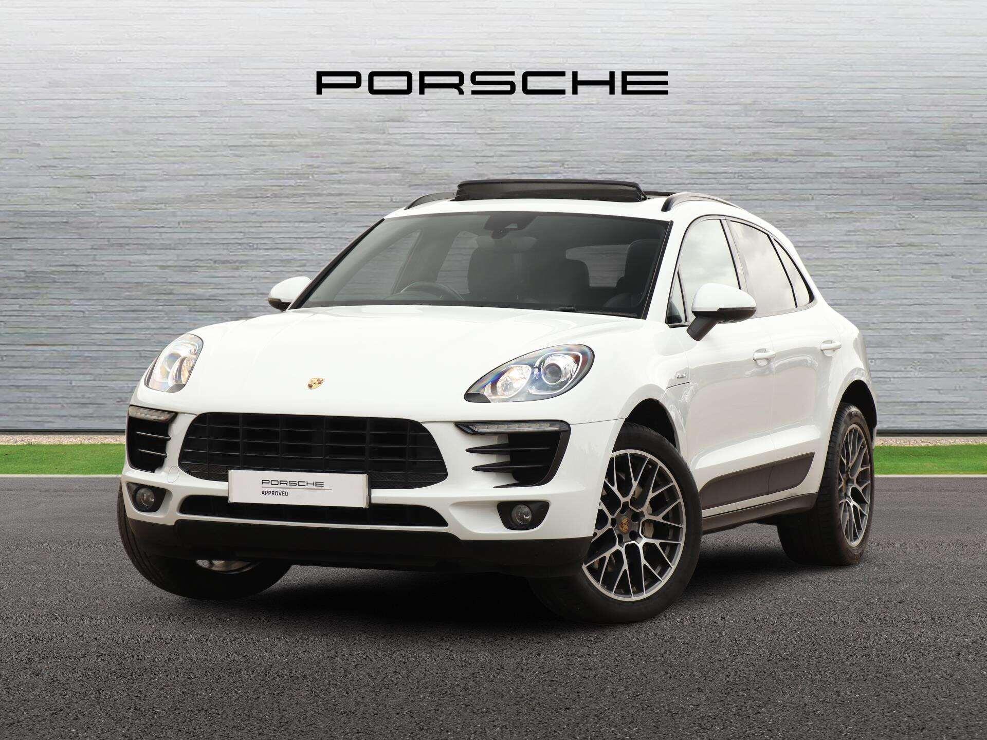 Porsche Macan view 7