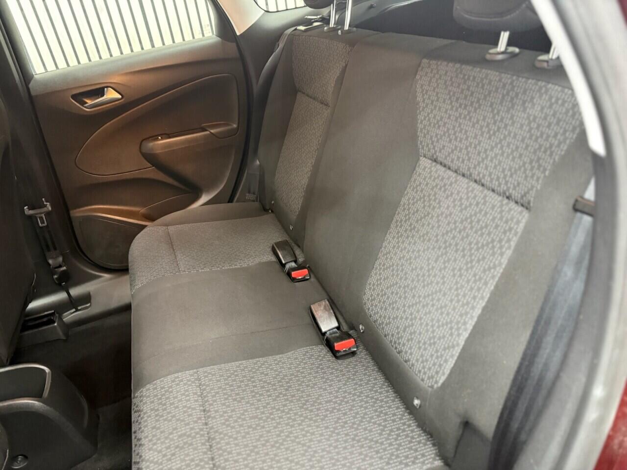 Vauxhall Crossland X view 7