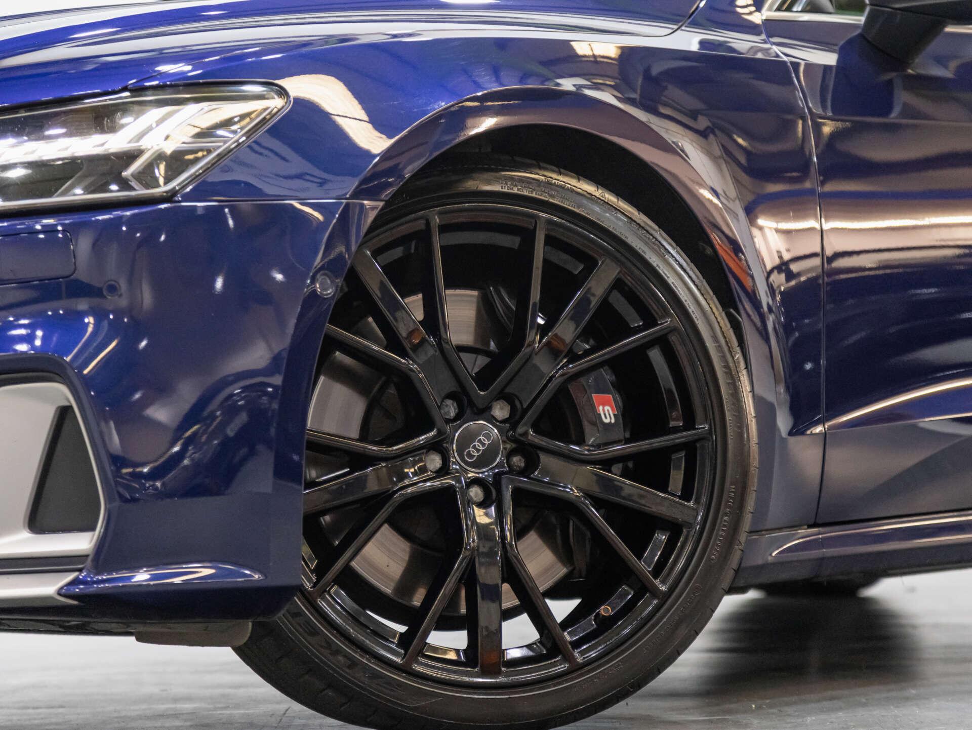 Audi S7 view 80