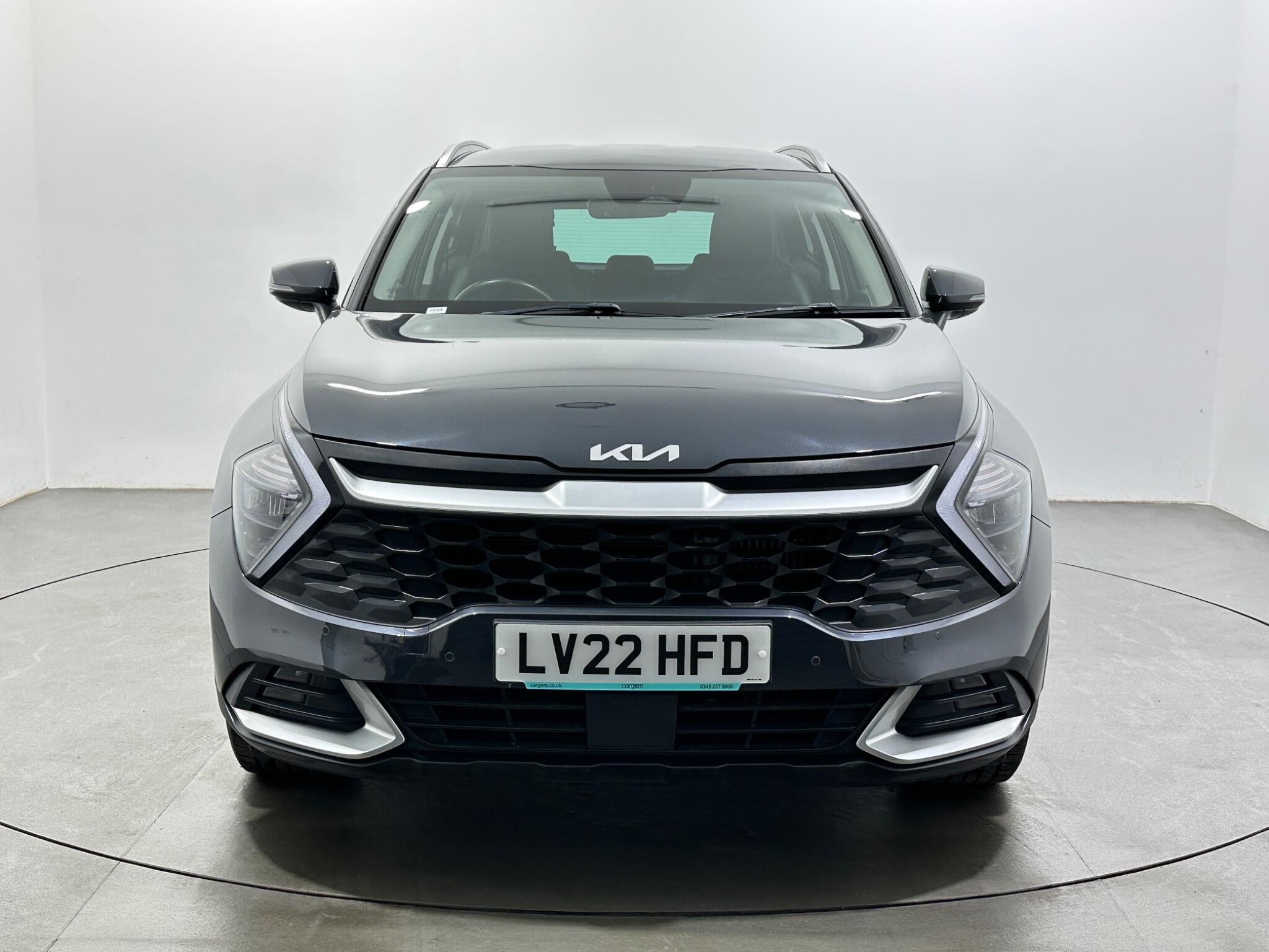 Kia Sportage view 3