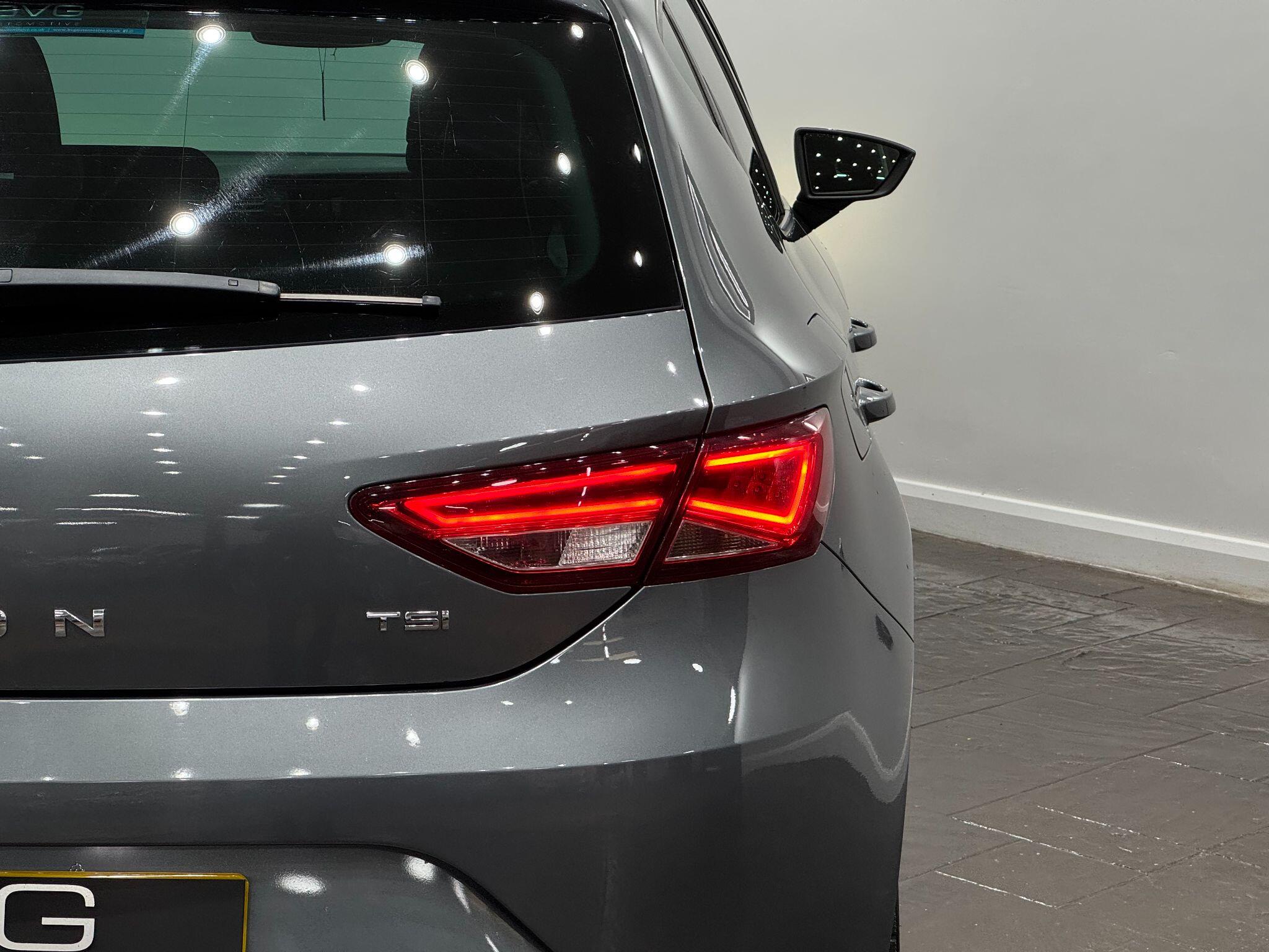 Seat Leon view 24