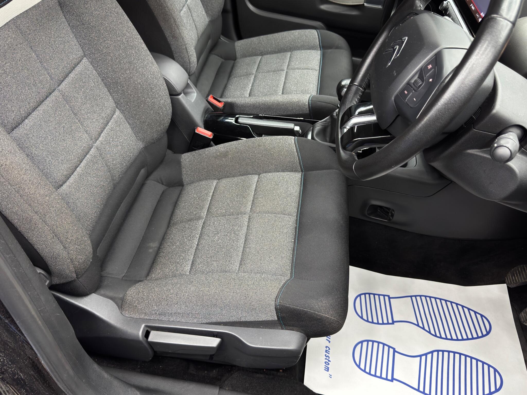 Citroen C4 Cactus view 13