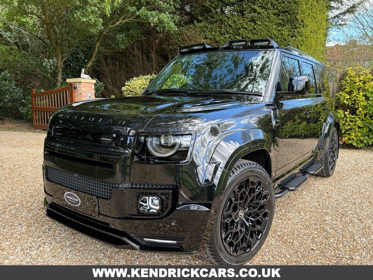 Land Rover Defender 110 main image