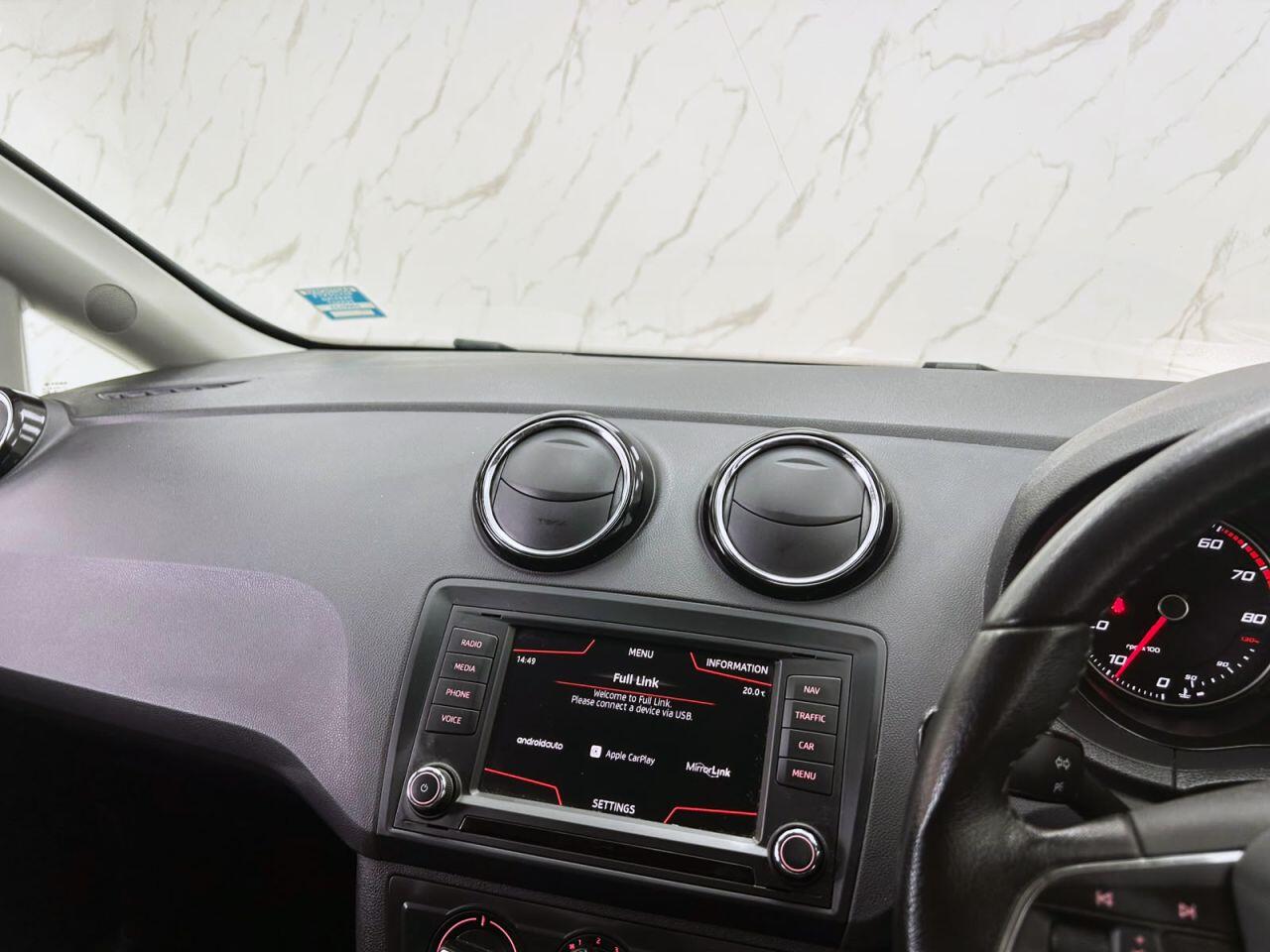 Seat Ibiza view 15