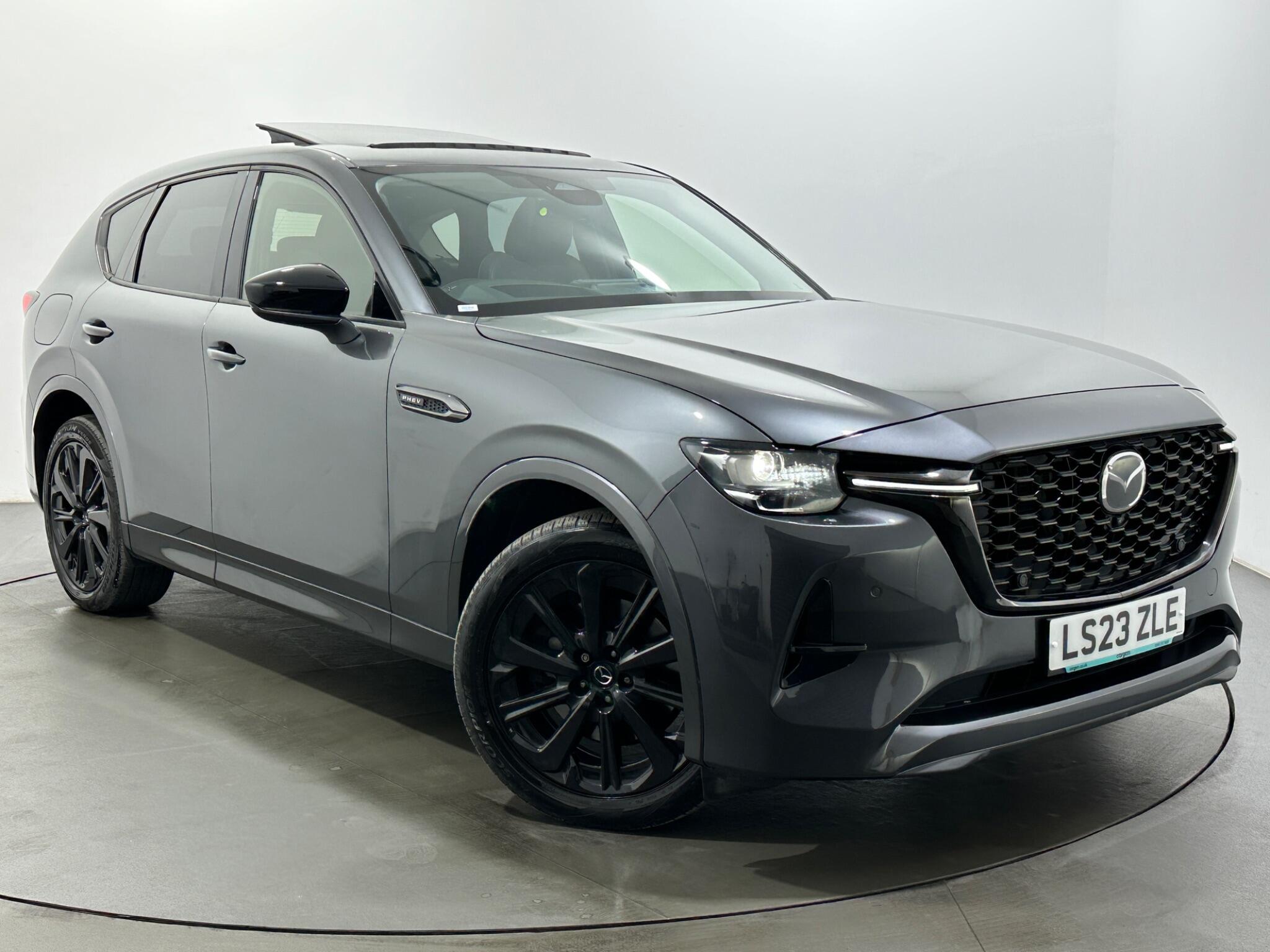 Mazda CX-60 view 59