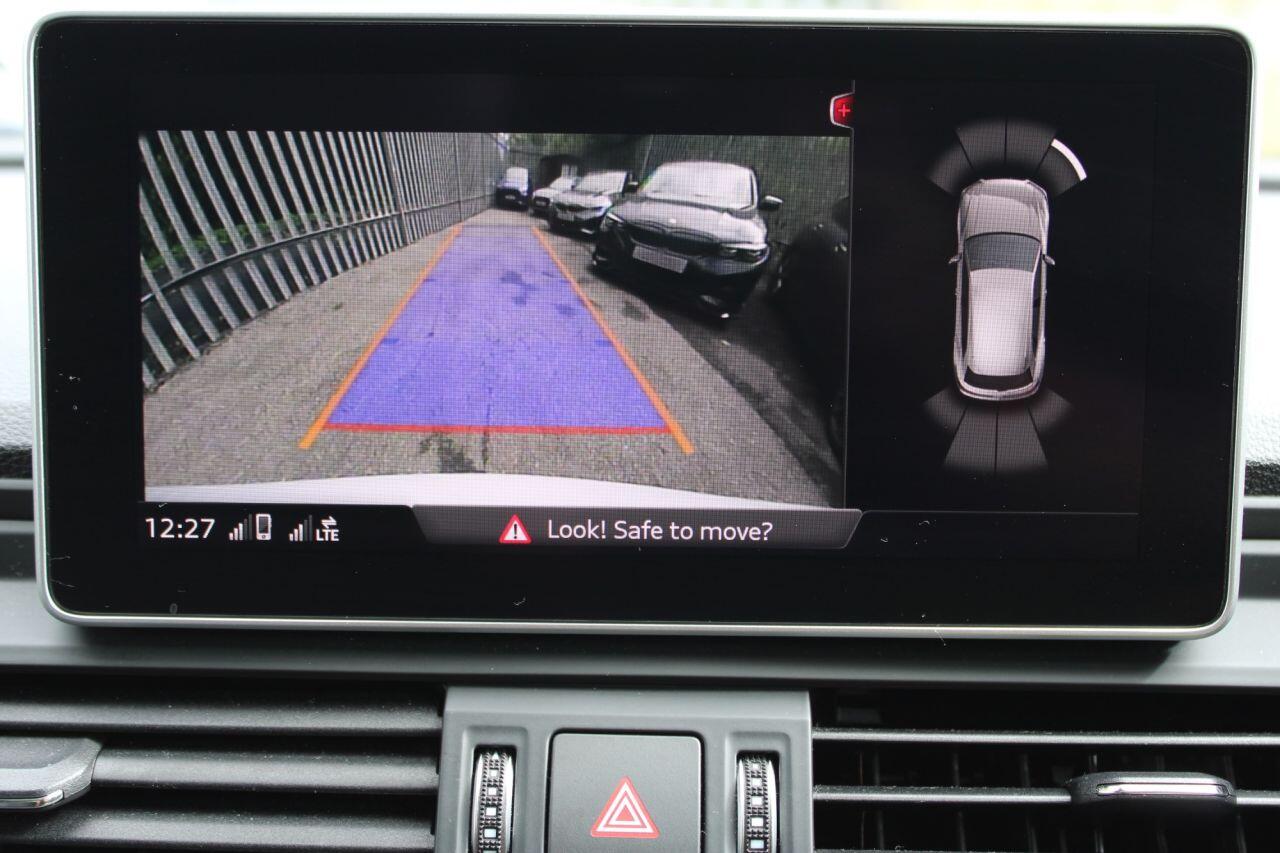 Audi Q5 view 36