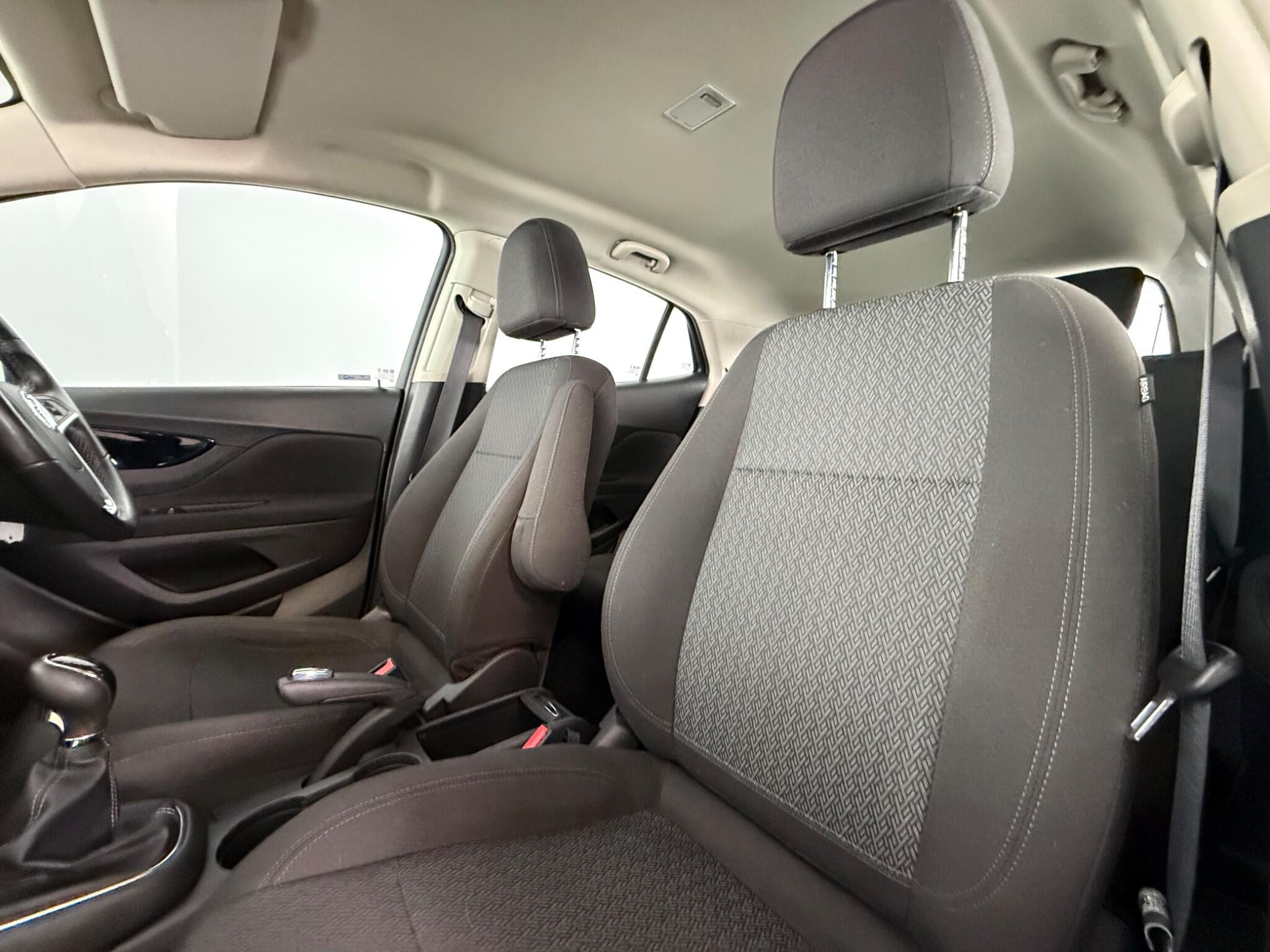 Vauxhall Mokka X view 29