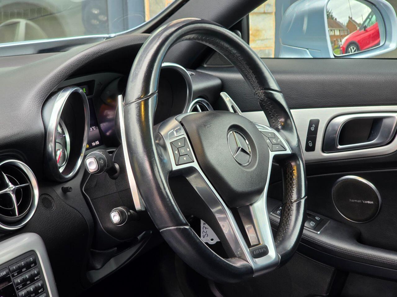 Mercedes-Benz SLK view 44