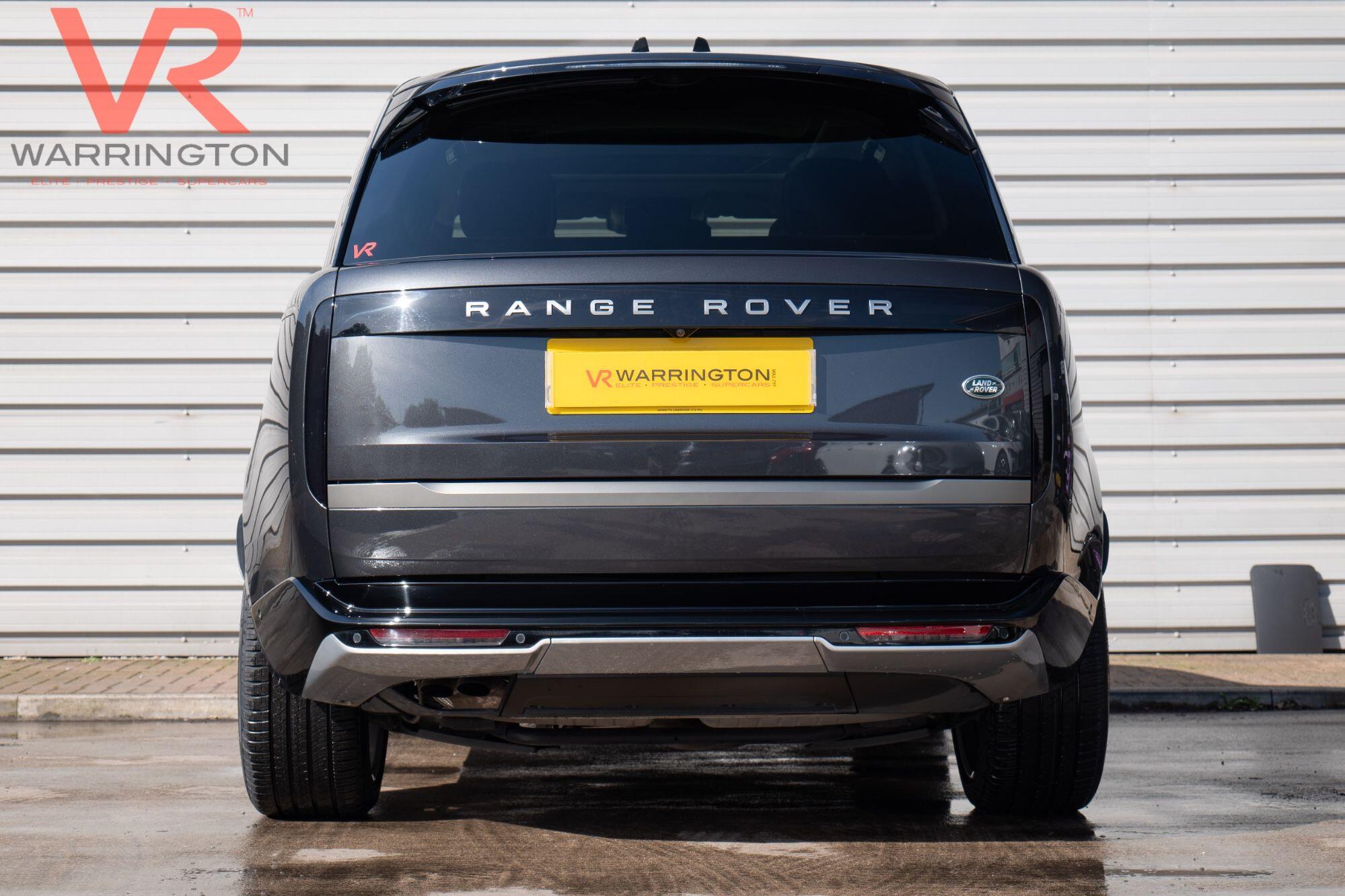 Land Rover Range Rover view 10