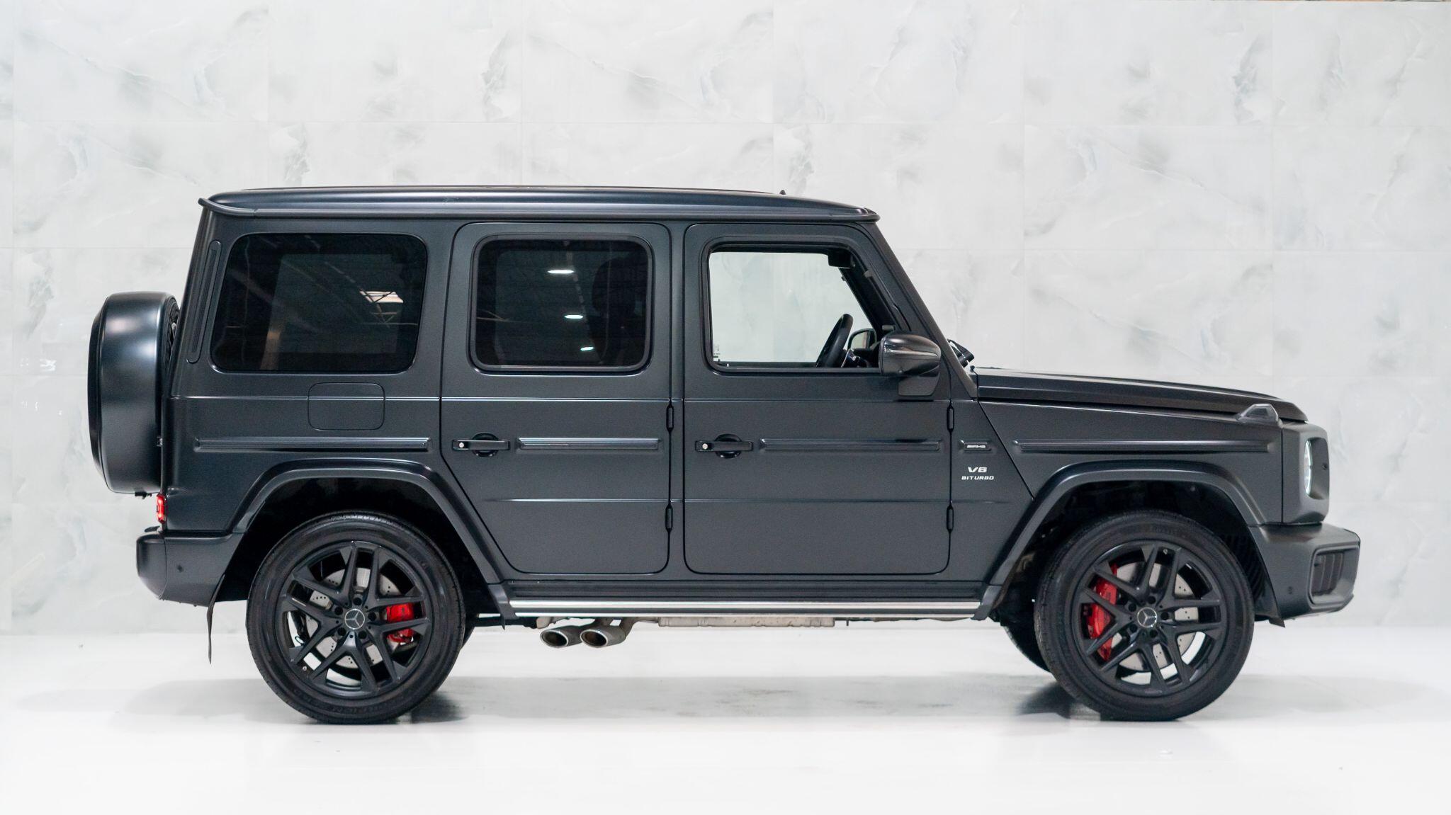 Mercedes-Benz G-Class view 8