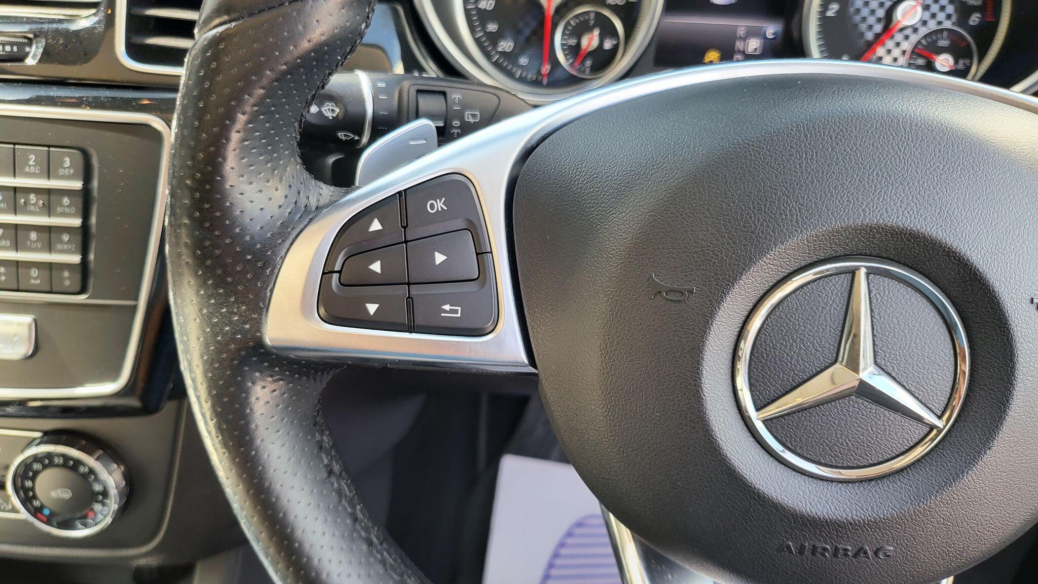 Mercedes-Benz Gle view 20
