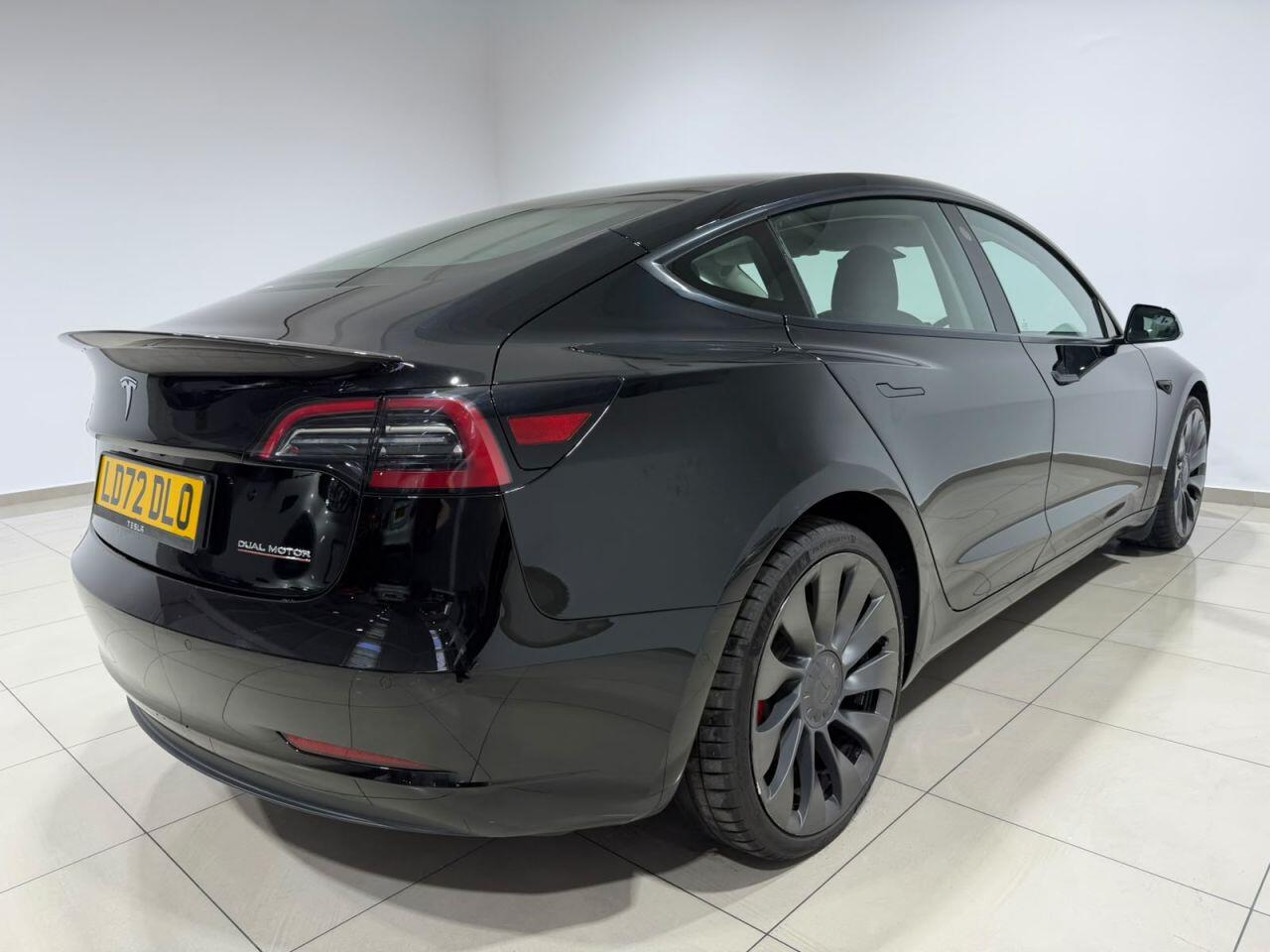 Tesla Model 3 view 10