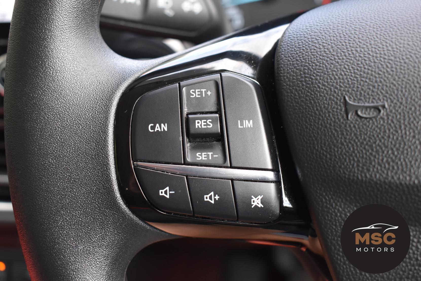 Ford Fiesta view 39
